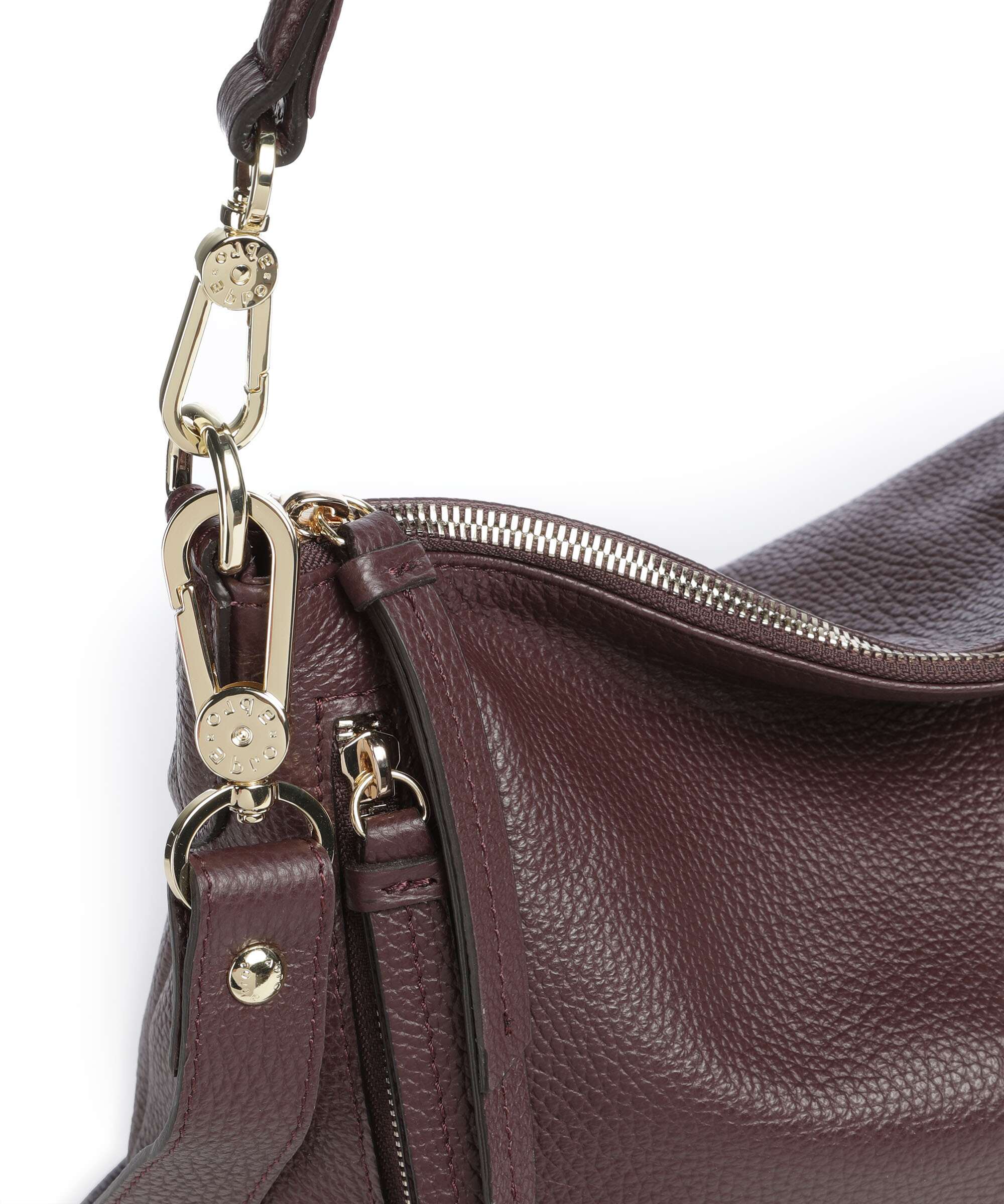 Abro Adria Juna Small Sac fourre-tout burgundy - Image 4