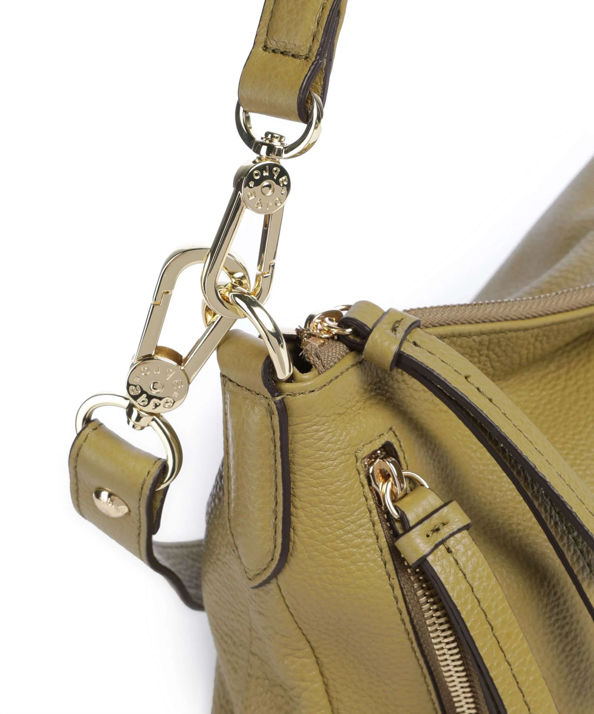 Abro Adria Juna Small Sac fourre-tout mud - Image 4