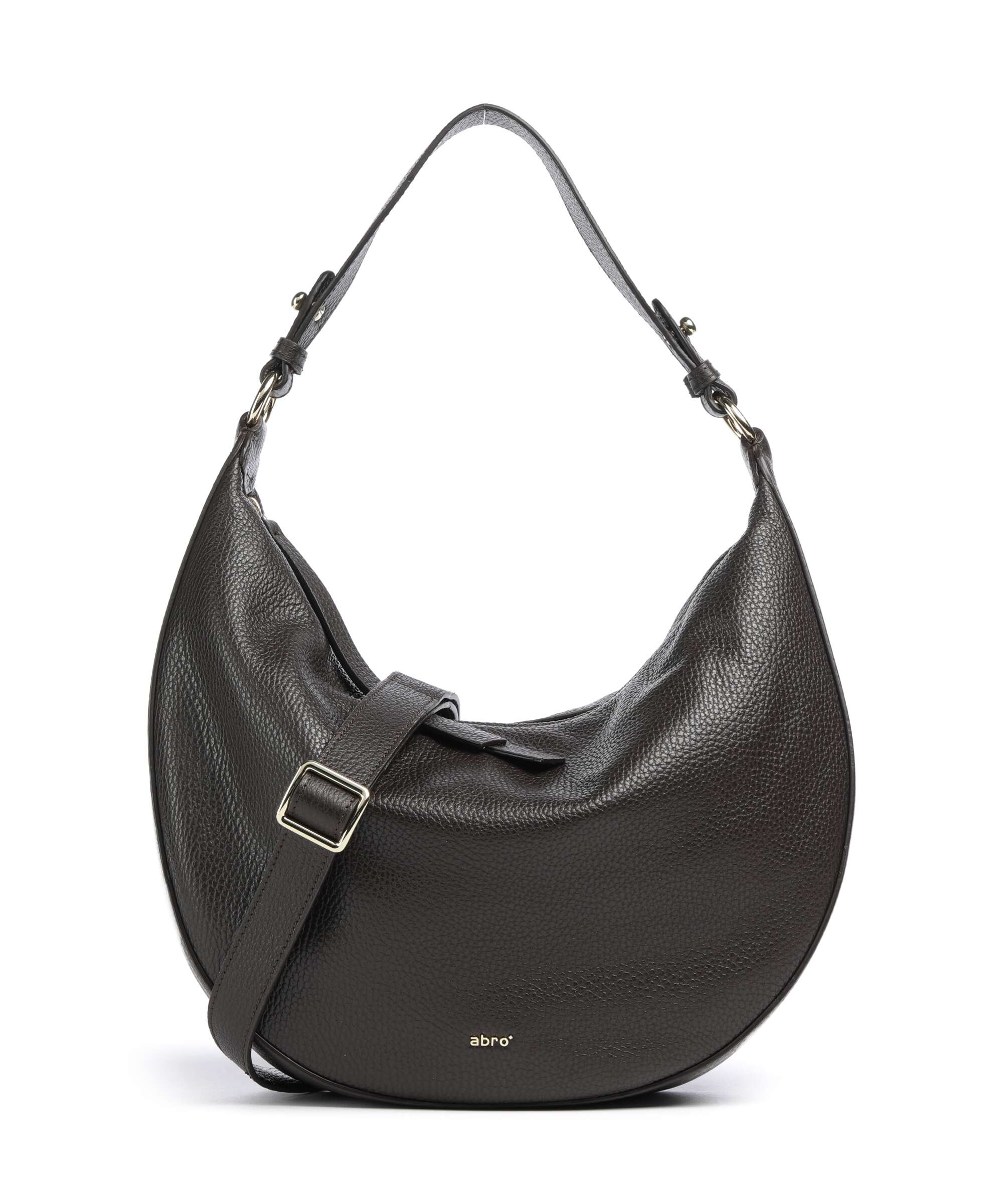 Abro Adria Lulu Small Sac fourre-tout dark brown