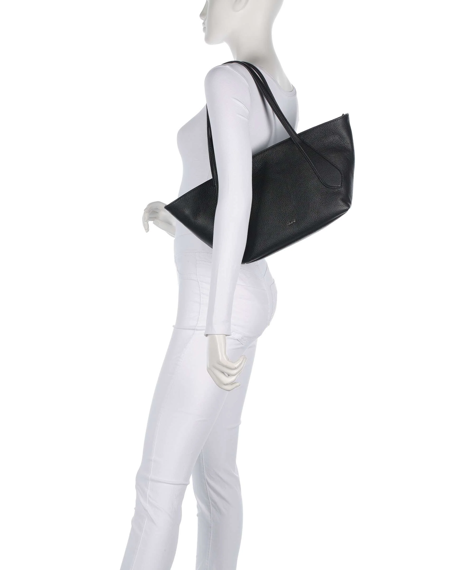 Abro Agave Carina Cabas black/nickel - Image 3