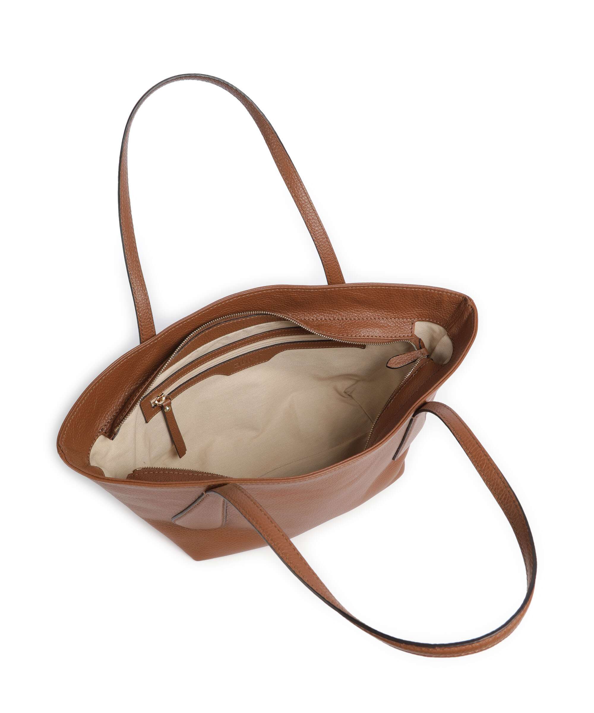 Abro Agave Carina Cabas caramel/cognac - Image 5