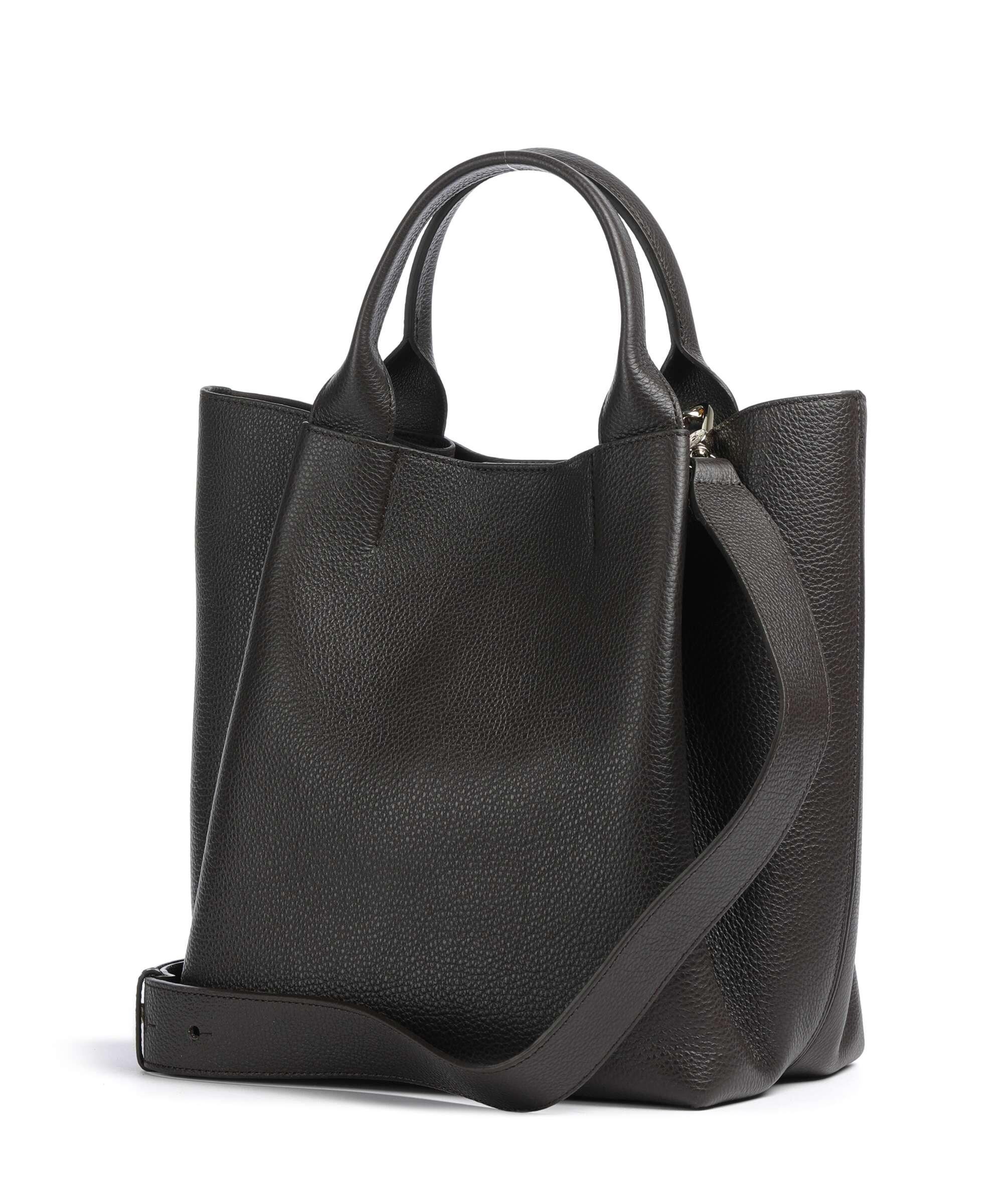 Abro Agave Essential Medium Sac à main dark brown - Image 4