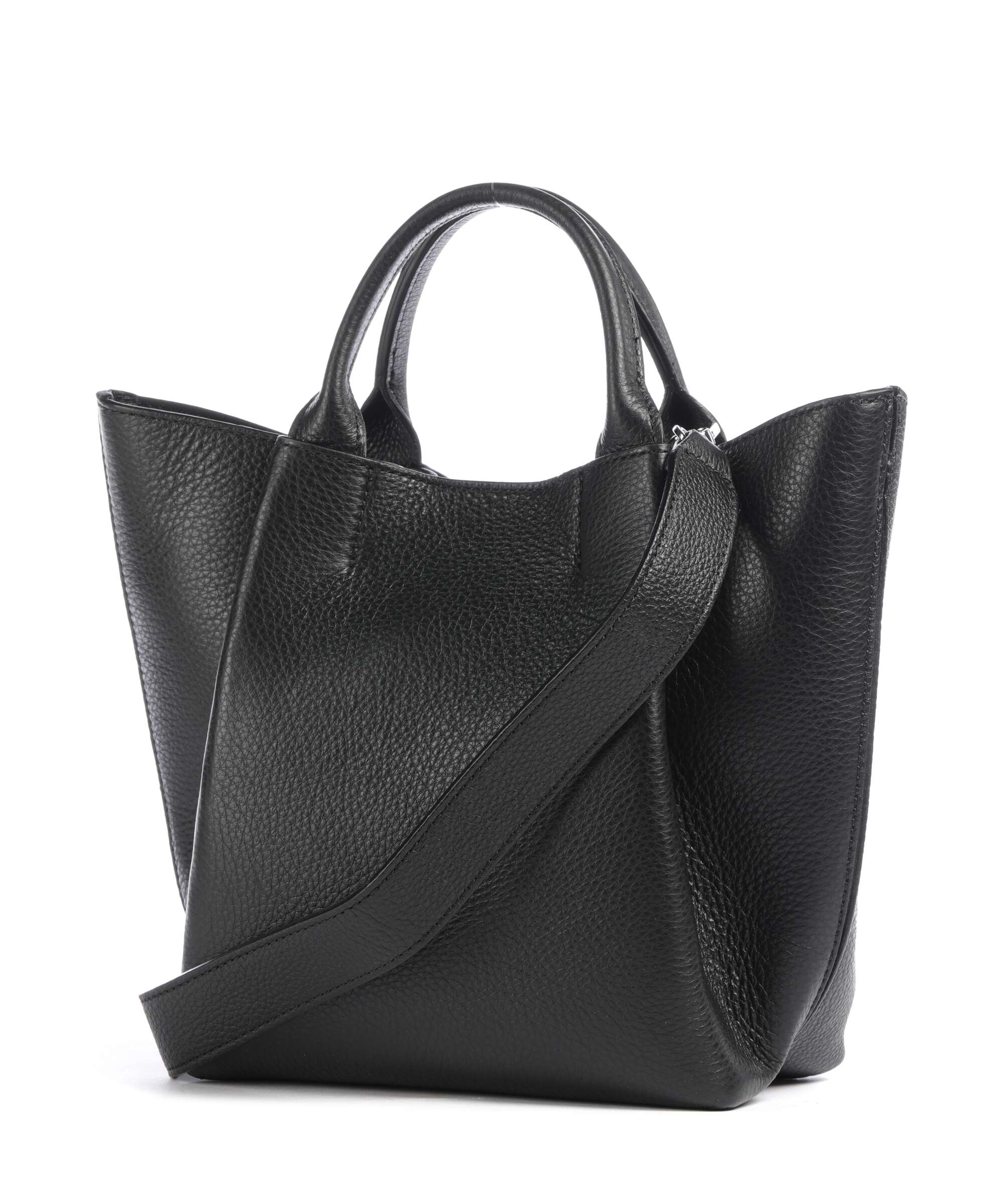 Abro Agave Essential Small Sac à main black/nickel - Image 4