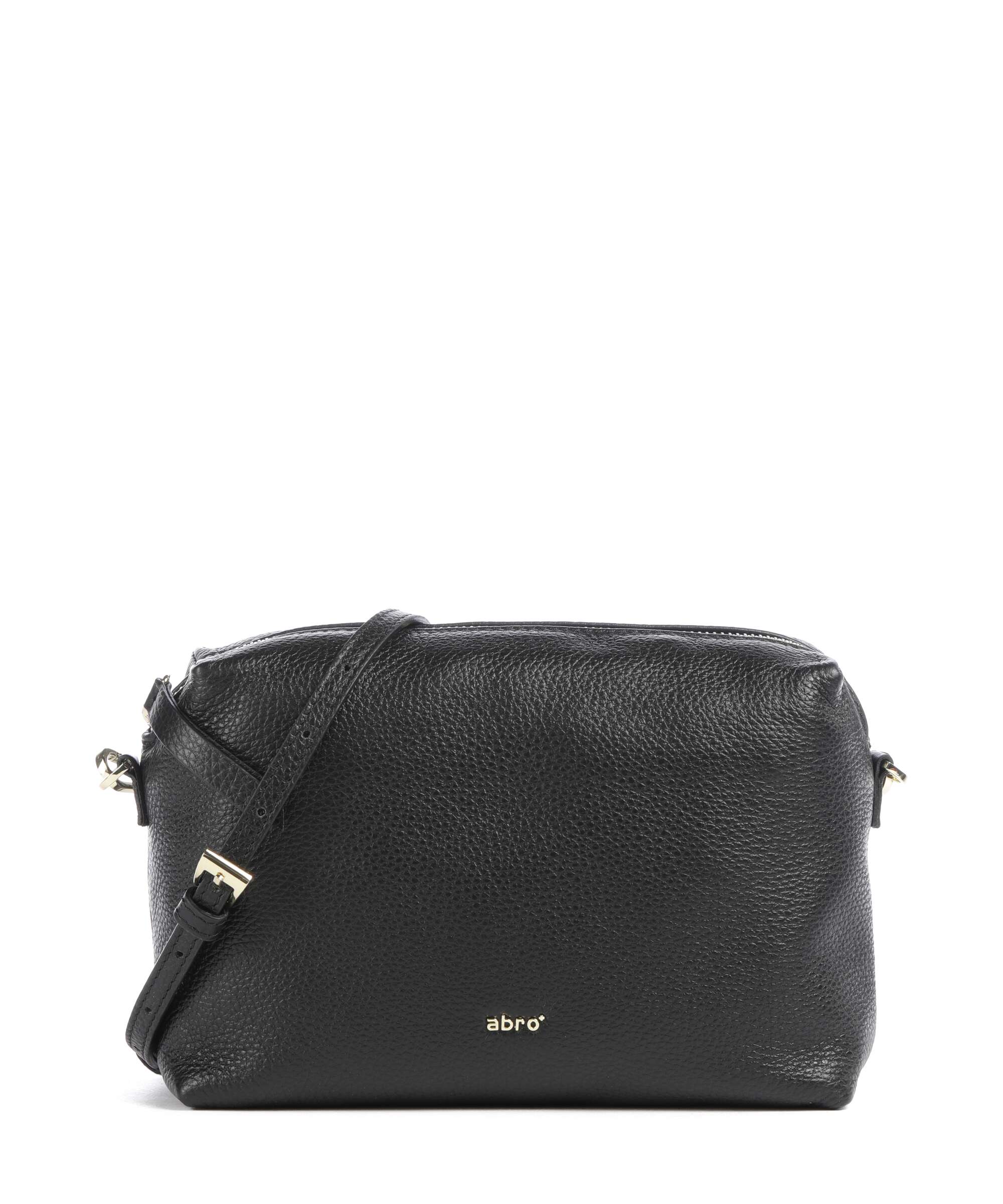 Abro Agave Kaia Sac bandoulière black/gold