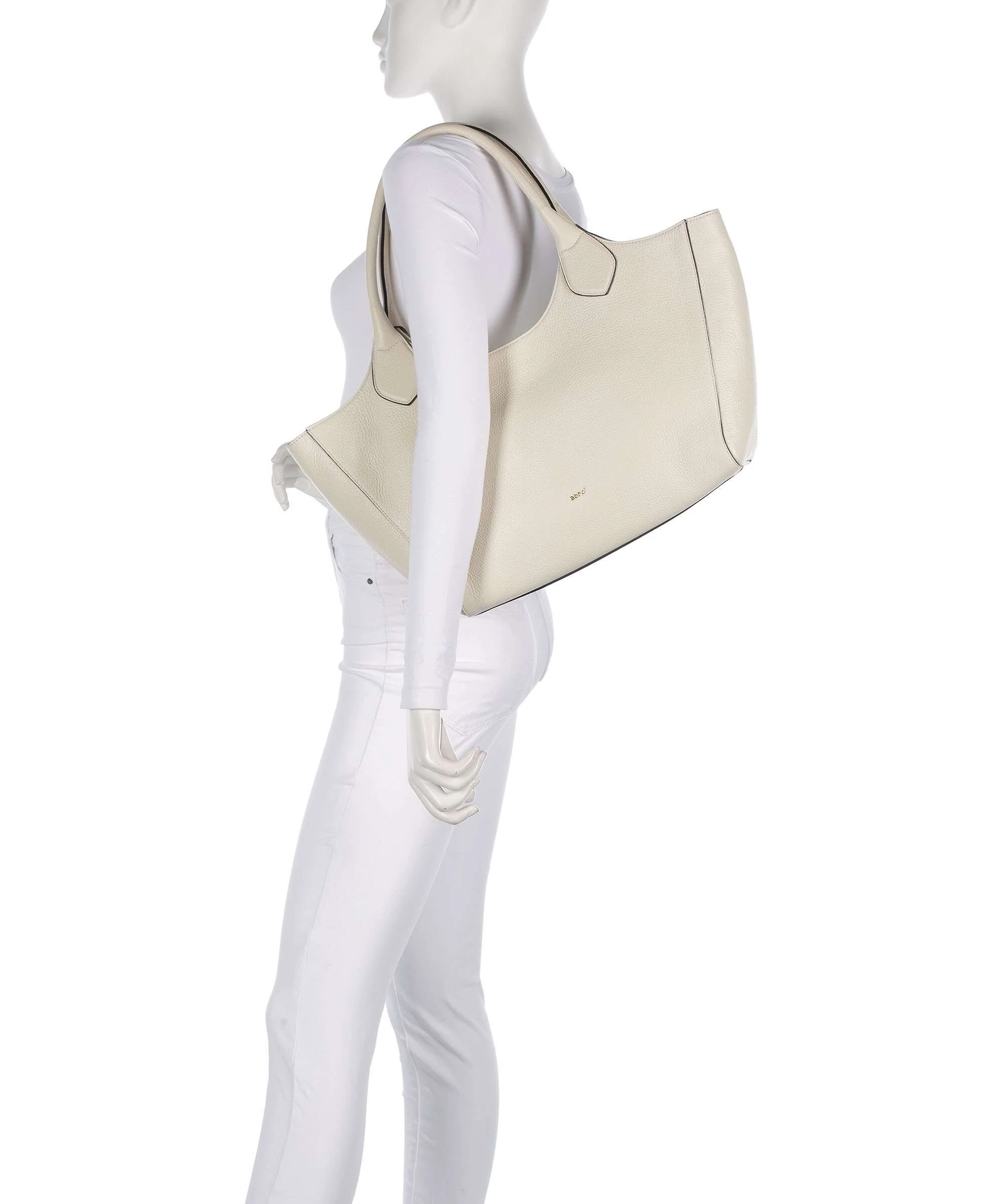 Abro Agave Senta Cabas beige - Image 3