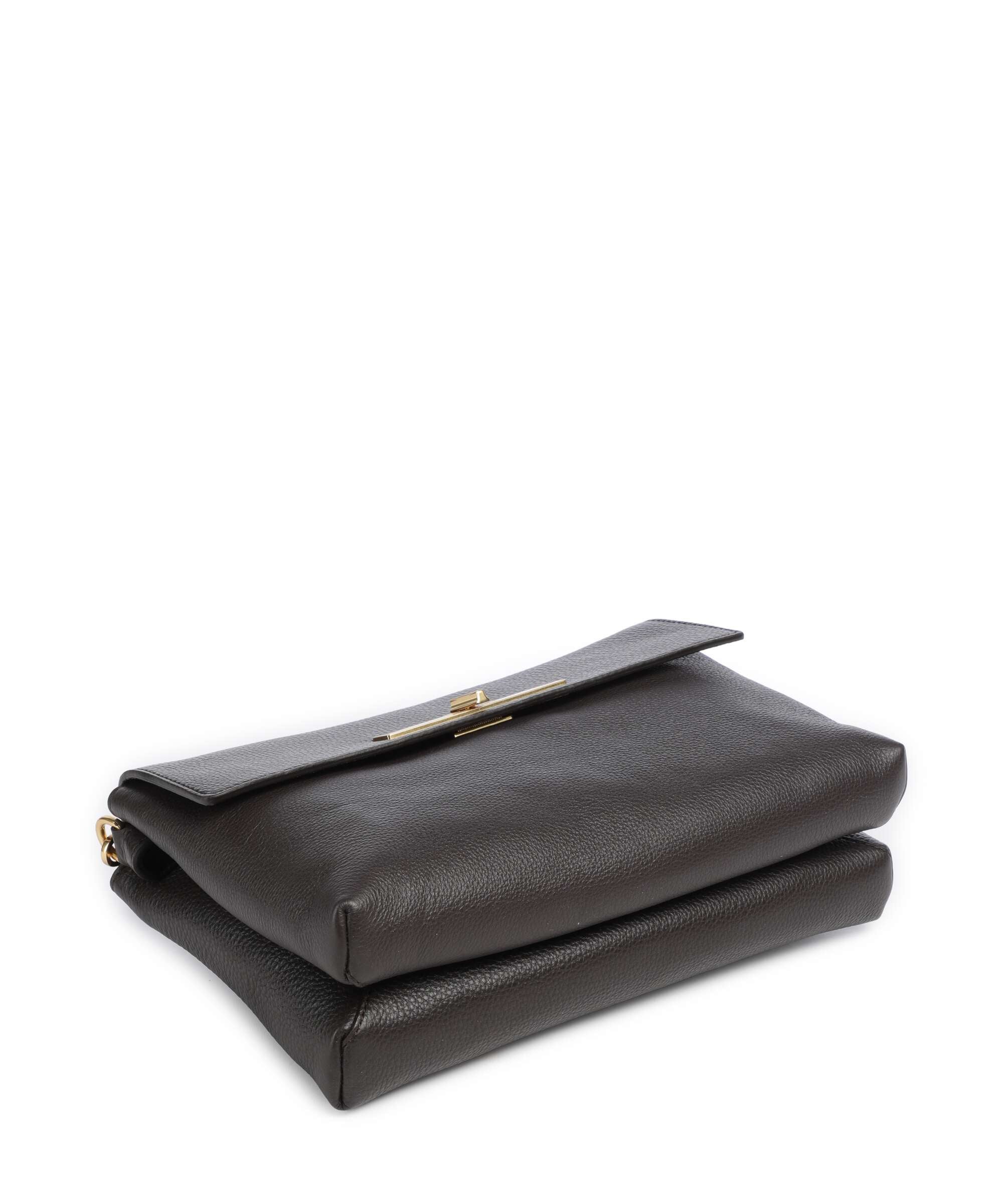 Abro Agave Twist Sac porté épaule dark brown - Image 4