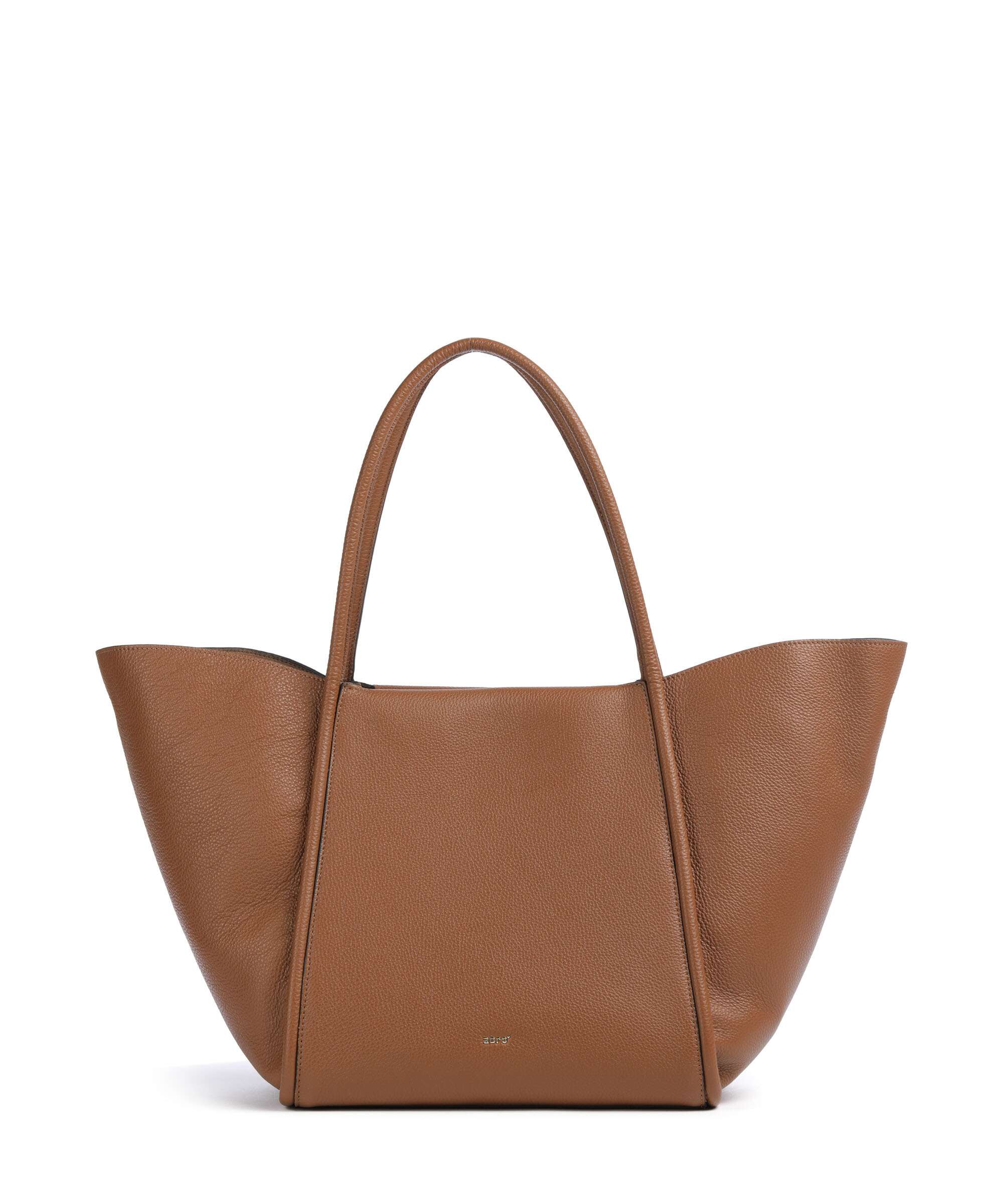 Abro Agave Willow Cabas caramel/cognac