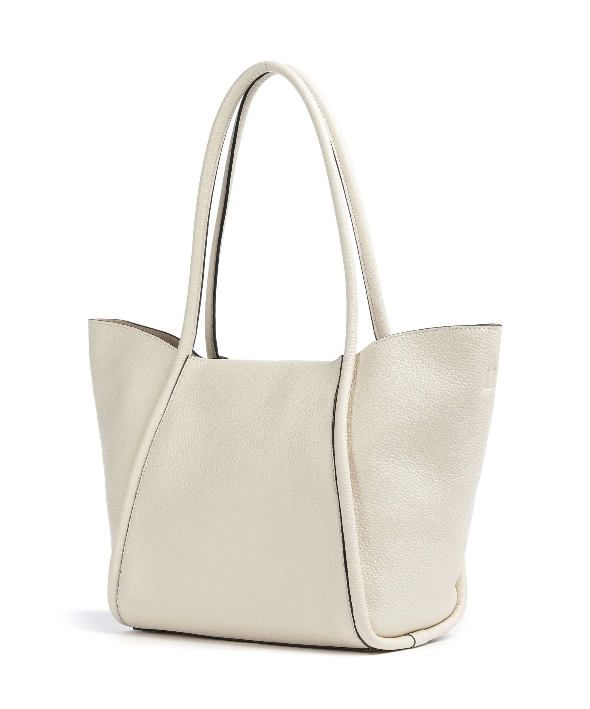 Abro Agave Willow Small Cabas beige - Image 4