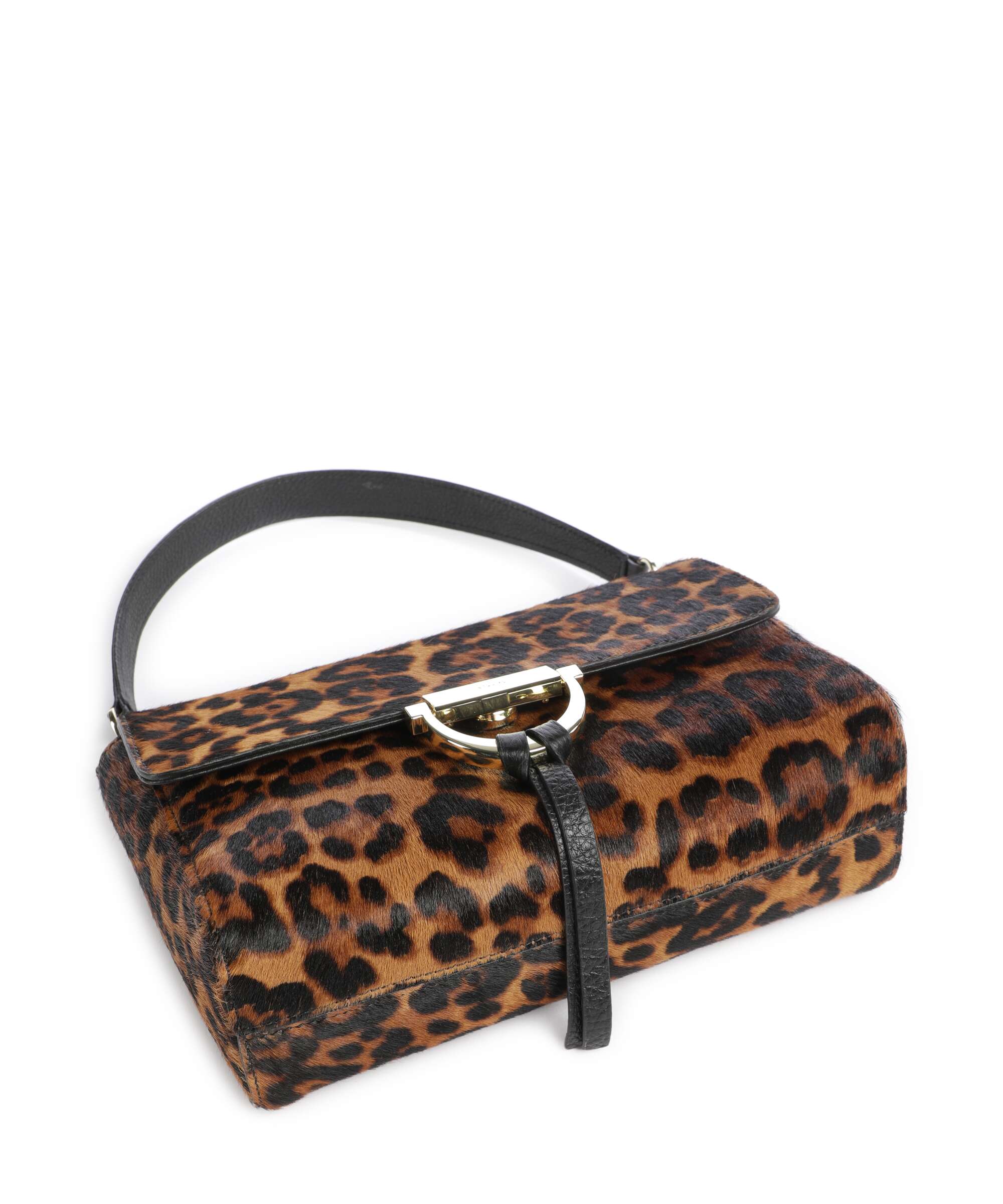 Abro Animal Printed Temi Sac porté épaule leo - Image 4