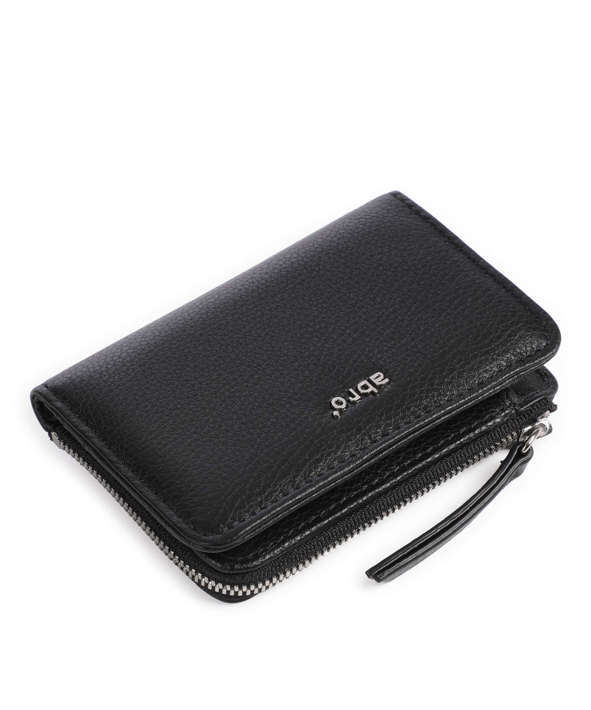 Abro Dalia Hamburg Portefeuille black/nickel - Image 5