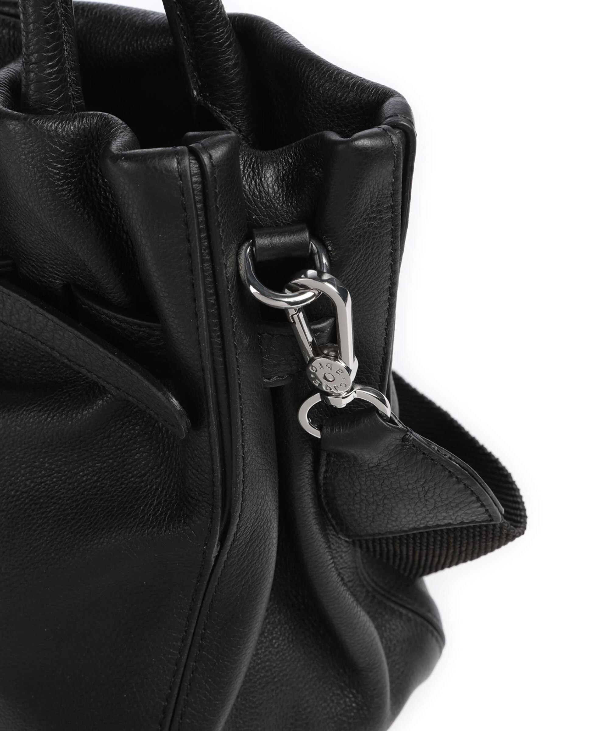 Abro Dalia Jill Sac à main black/nickel - Image 4