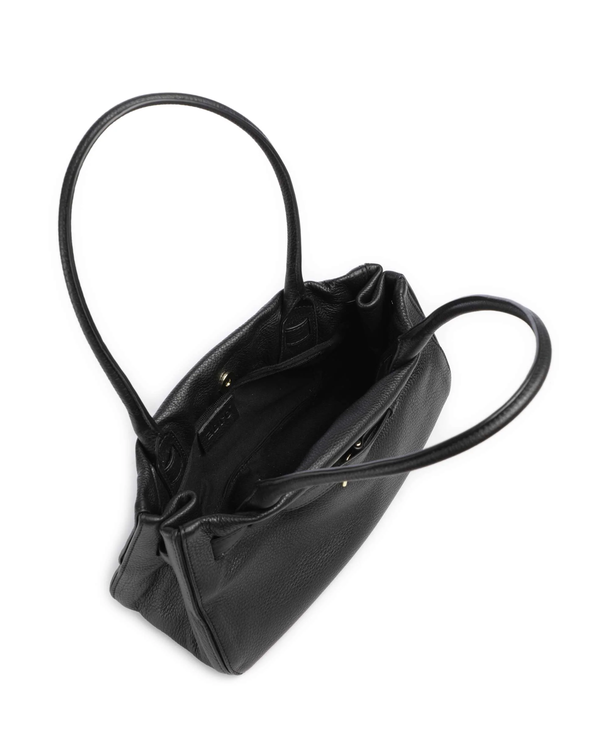 Abro Dalia Jill Sac porté épaule black/gold - Image 5