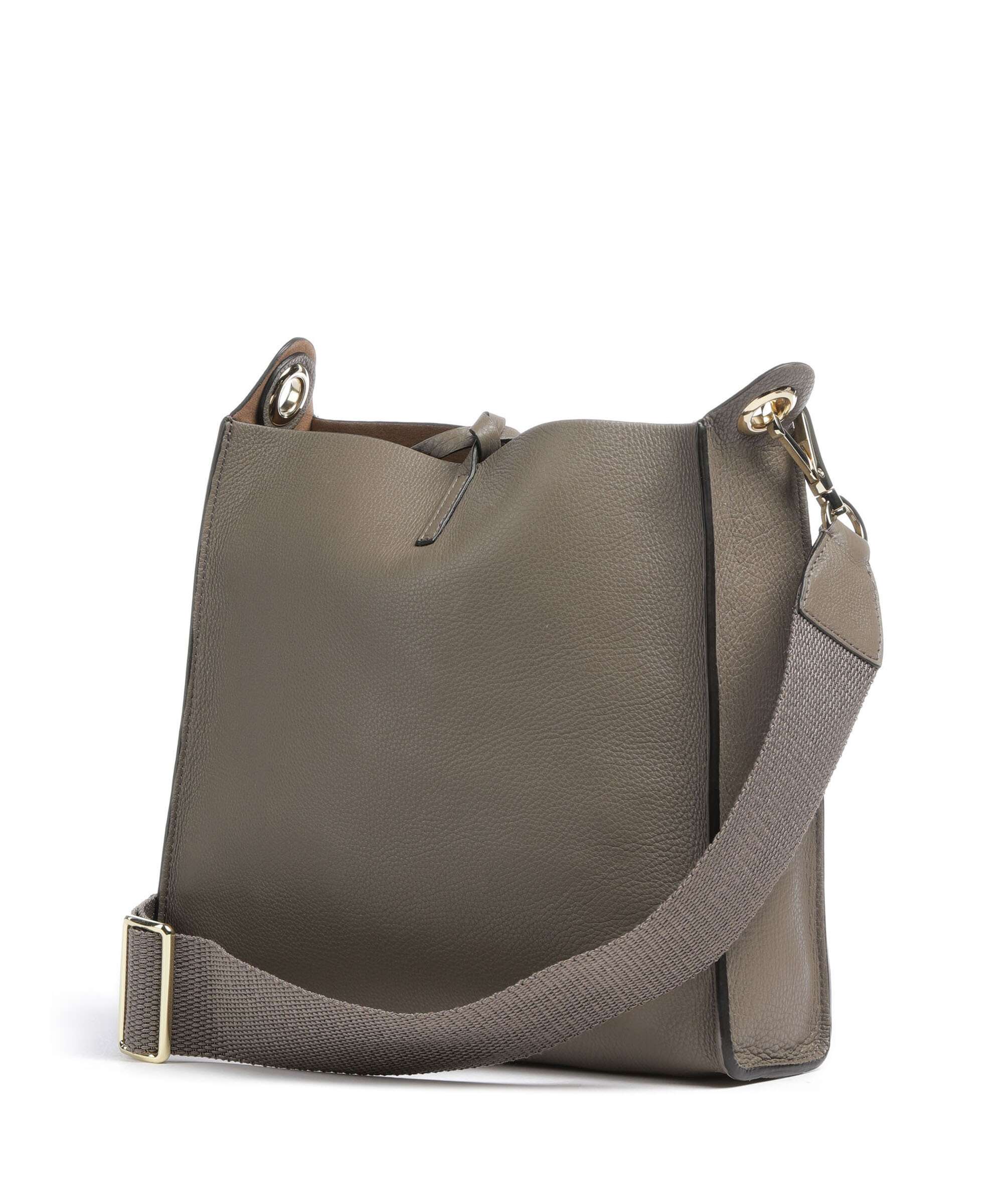 Abro Dalia Raquel Sac bandoulière taupe - Image 2