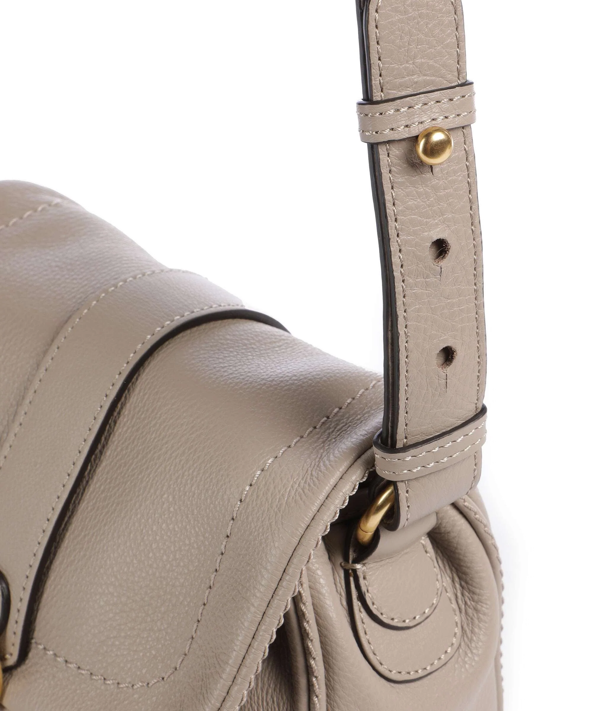 Abro Dalia Star Saddle Sac bandoulière siena - Image 4