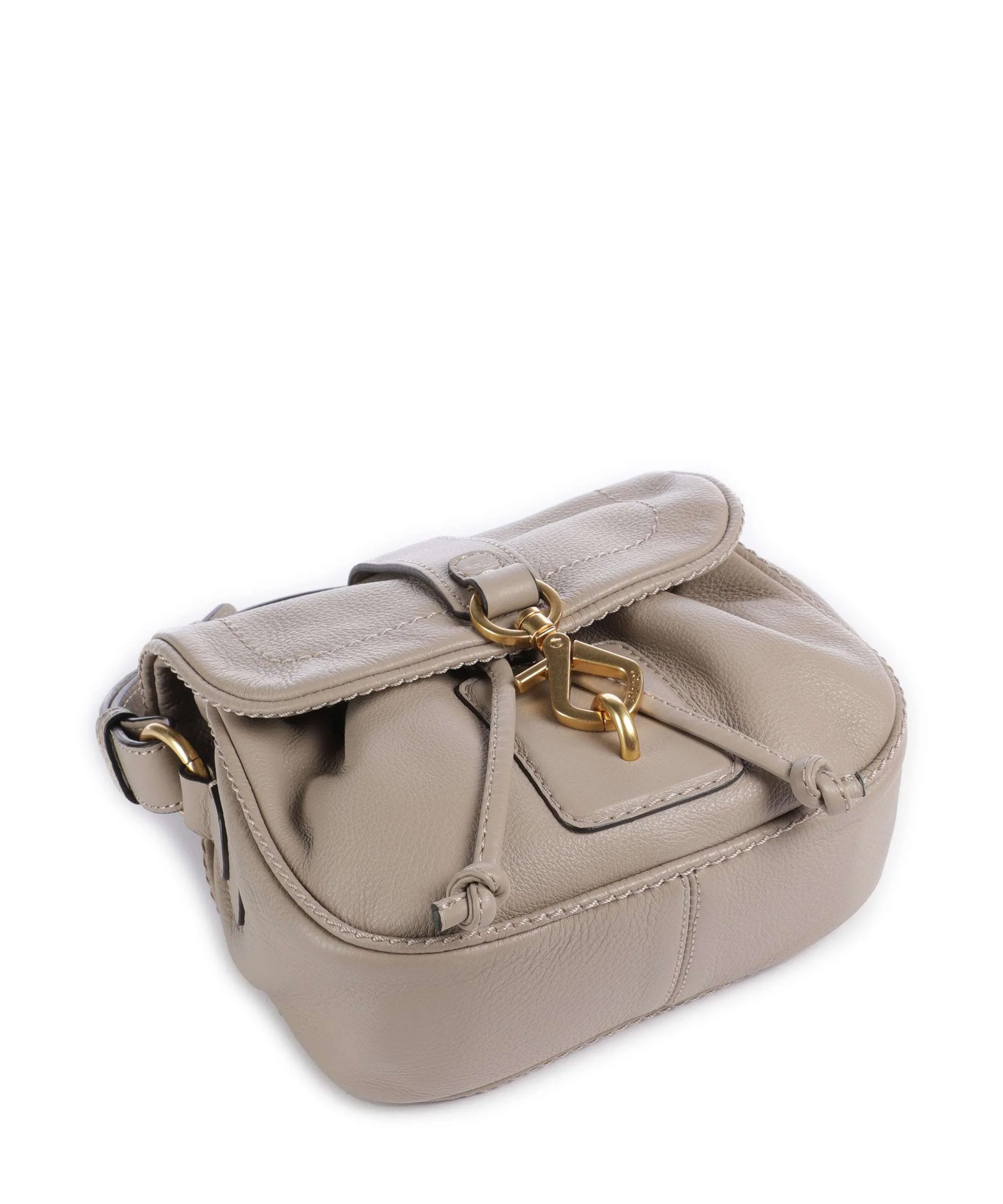 Abro Dalia Star Saddle Sac bandoulière siena - Image 5