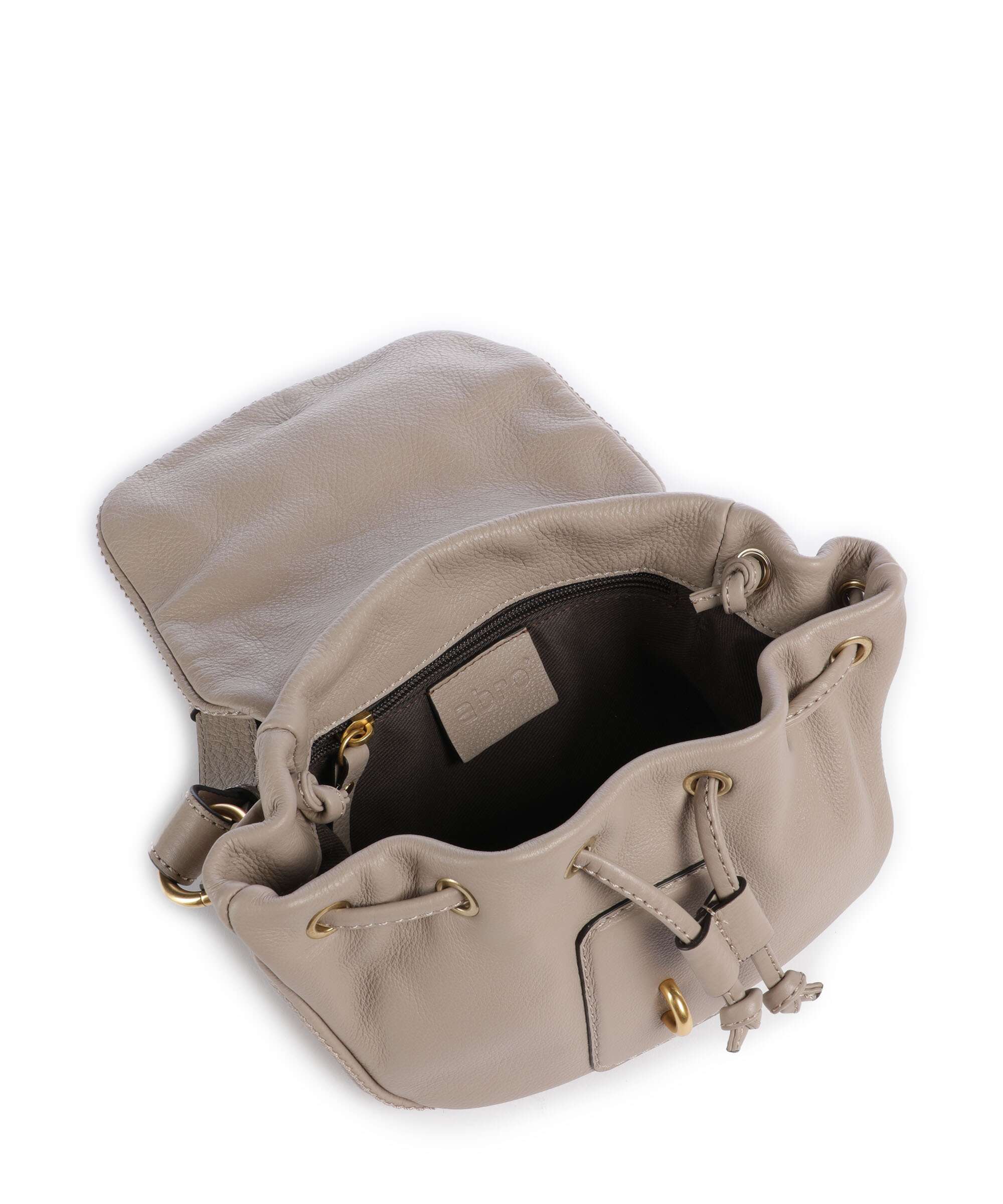 Abro Dalia Star Saddle Sac bandoulière siena - Image 6