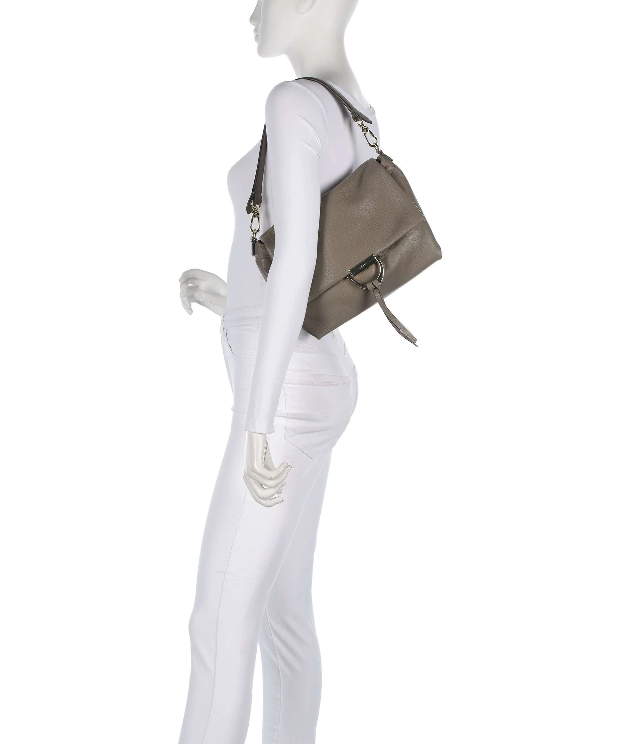 Abro Dalia Temi Medium Sac porté épaule tope - Image 3