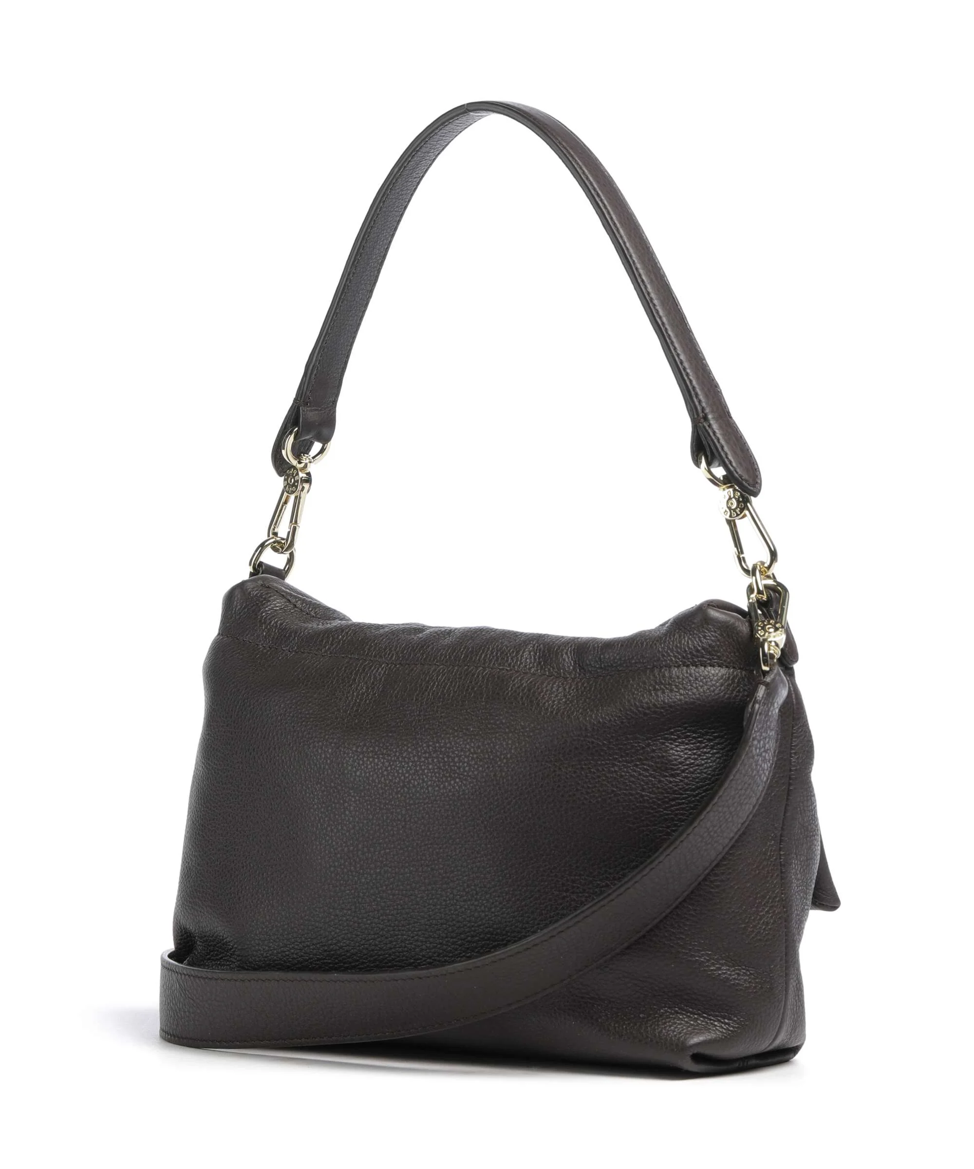 Abro Dalia Temi Medium Sac porté épaule dark brown - Image 2