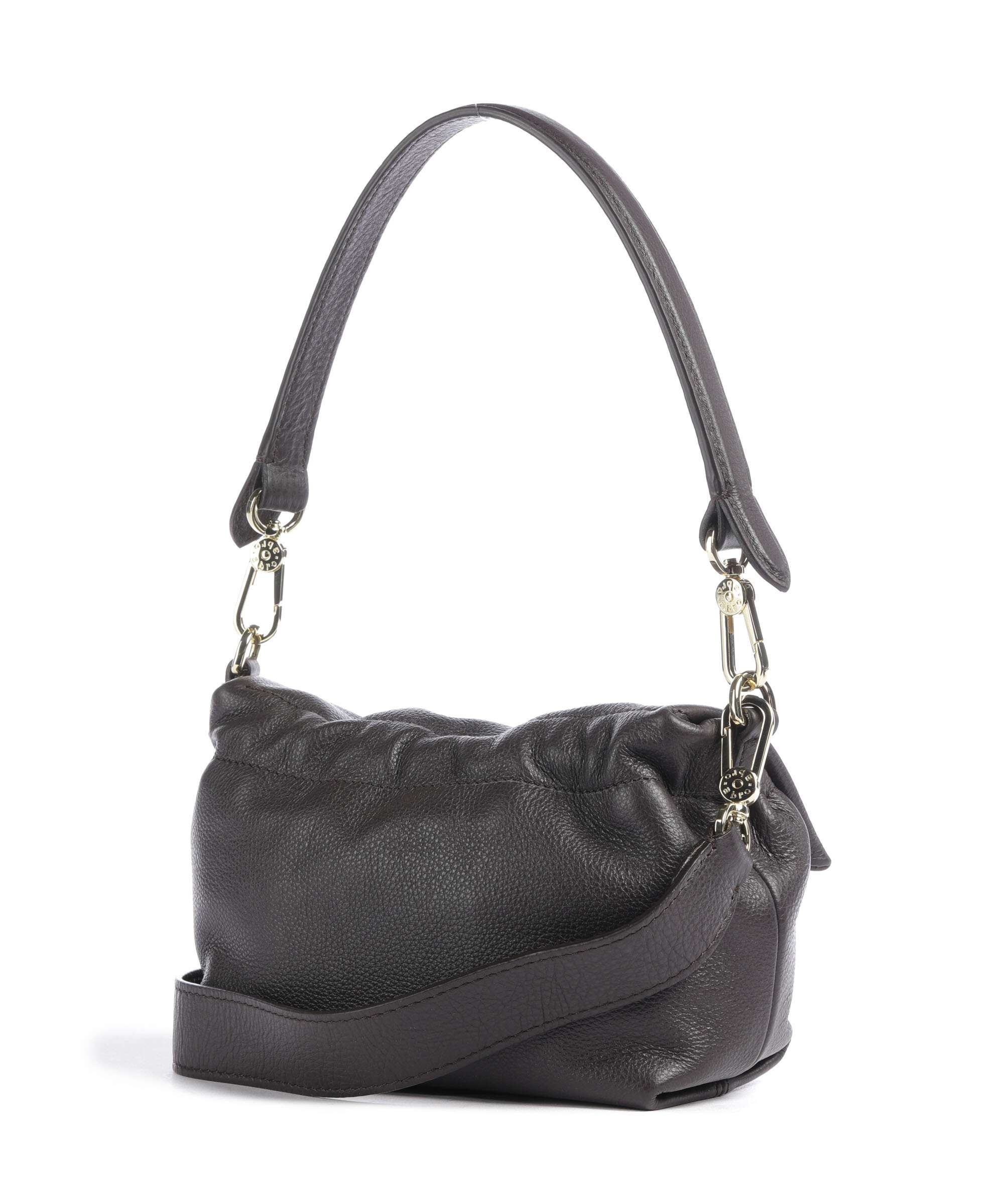 Abro Dalia Temi Small Sac porté épaule dark brown - Image 2