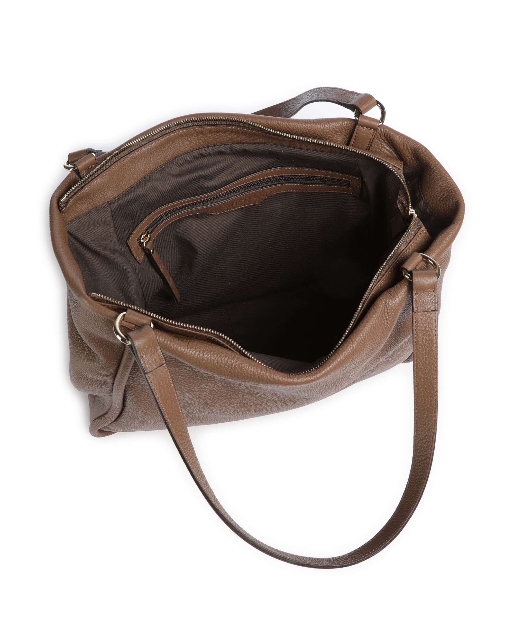 Abro Dalia Willow Cabas caramel/cognac - Image 6