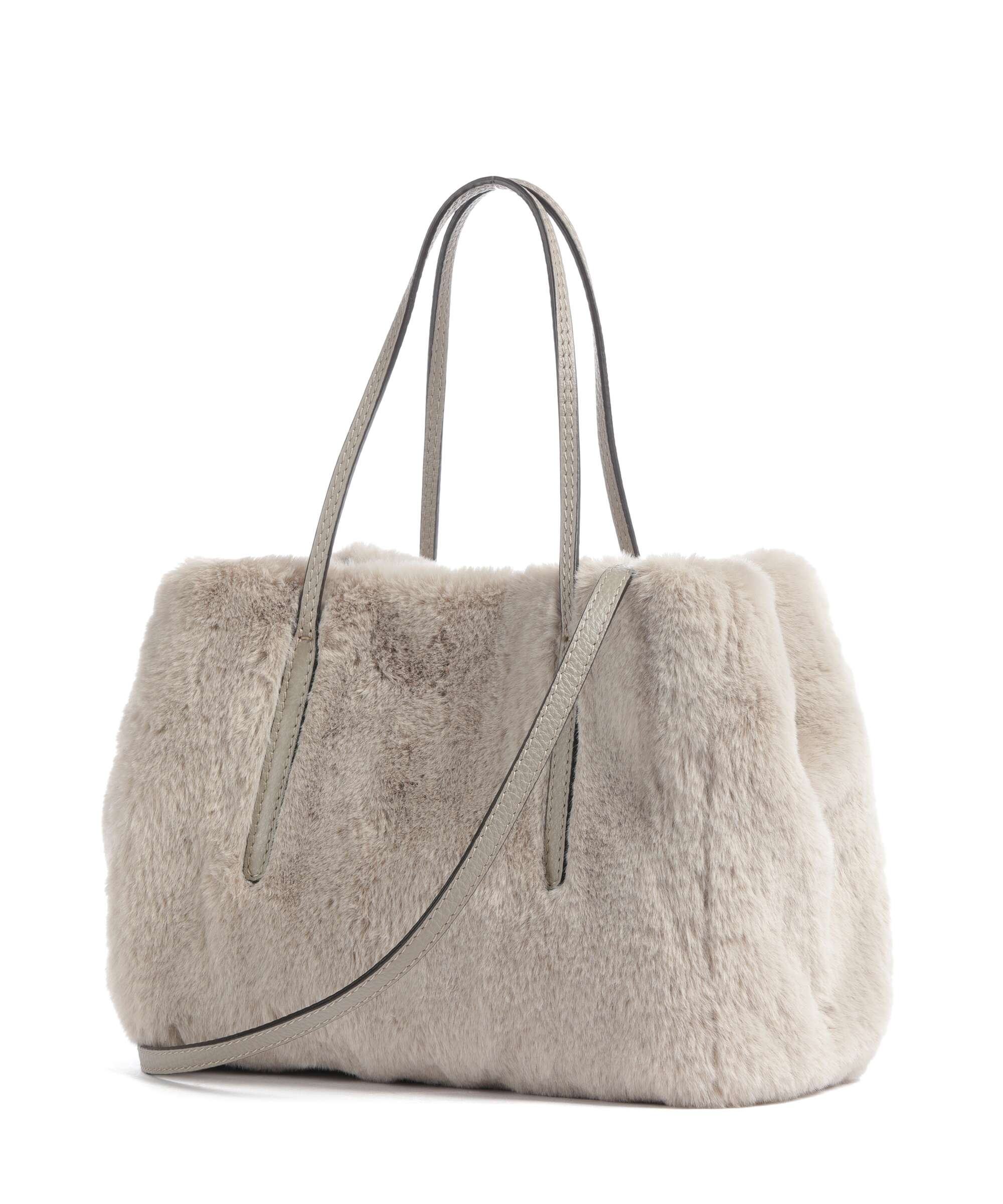 Abro Eco Fur Noelle Sac à main siena - Image 2