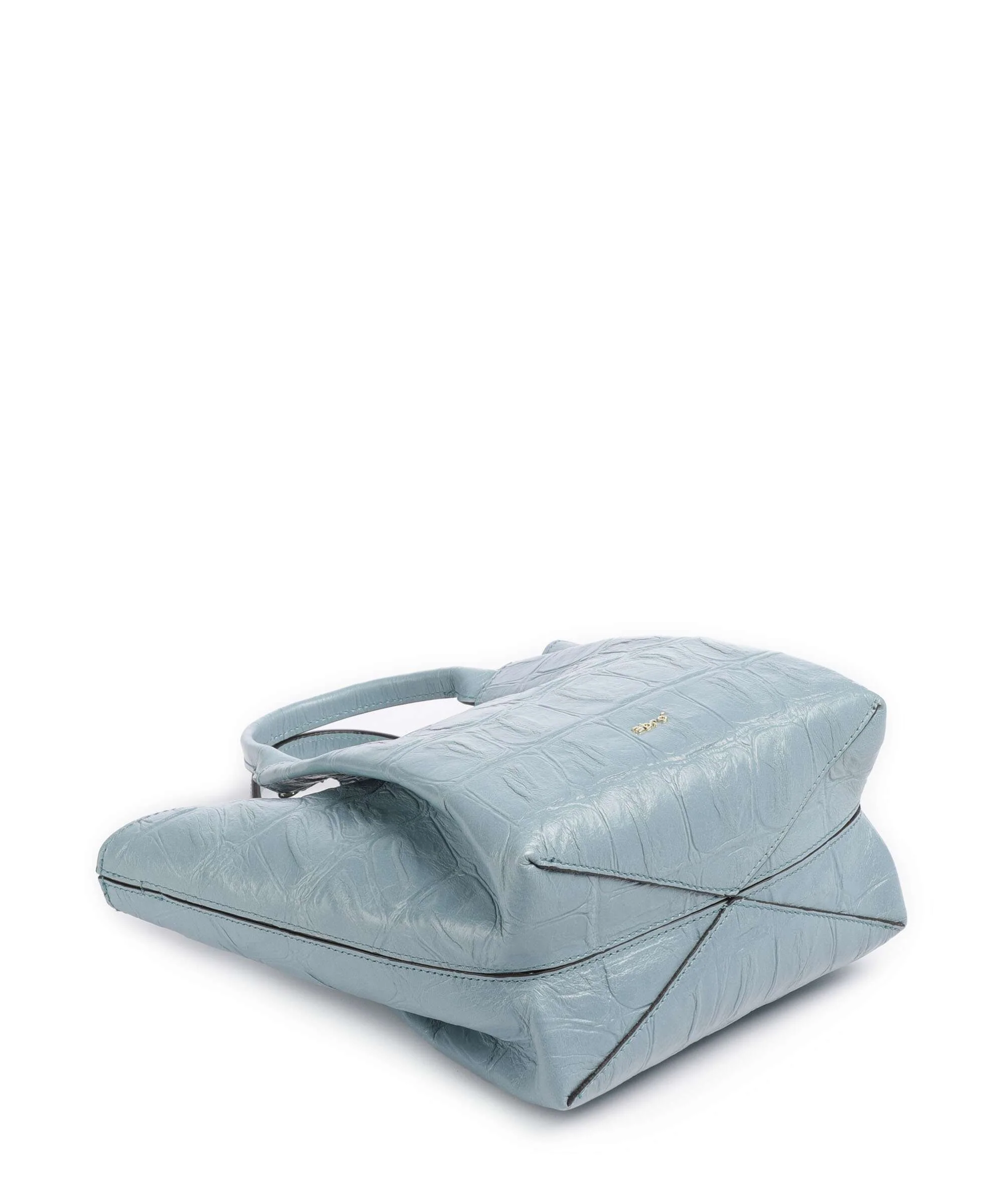 Abro Maxi Cocco Essential Small Sac à main sapphire - Image 5