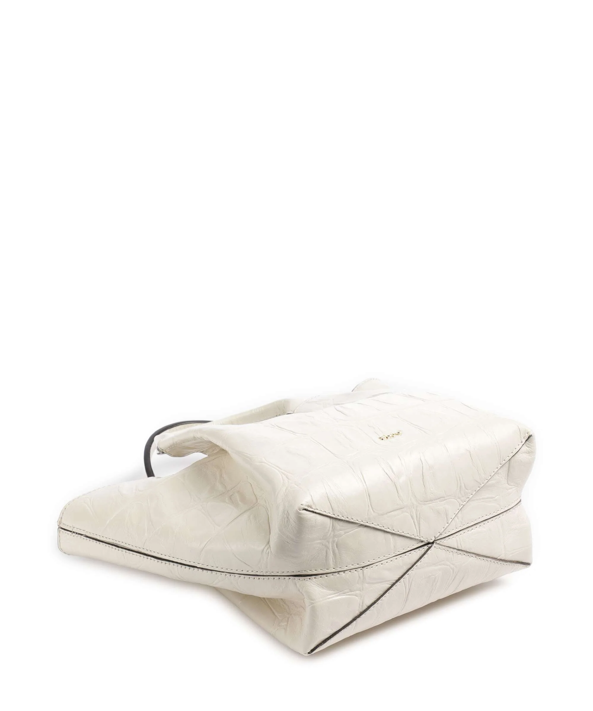 Abro Maxi Cocco Essential Small Sac à main milk - Image 5