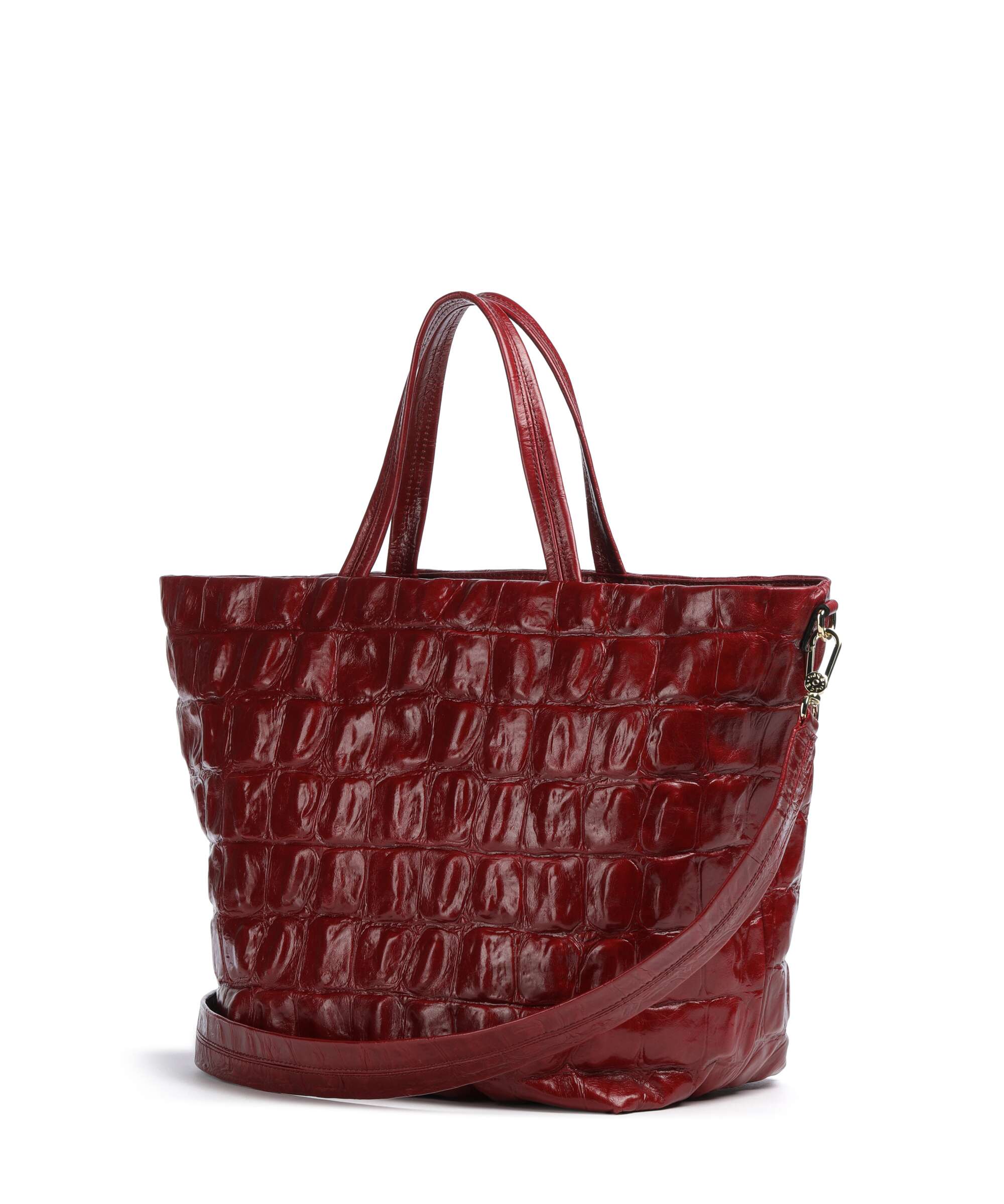 Abro Maxxi Cocco Alba Sac à main ruby - Image 2