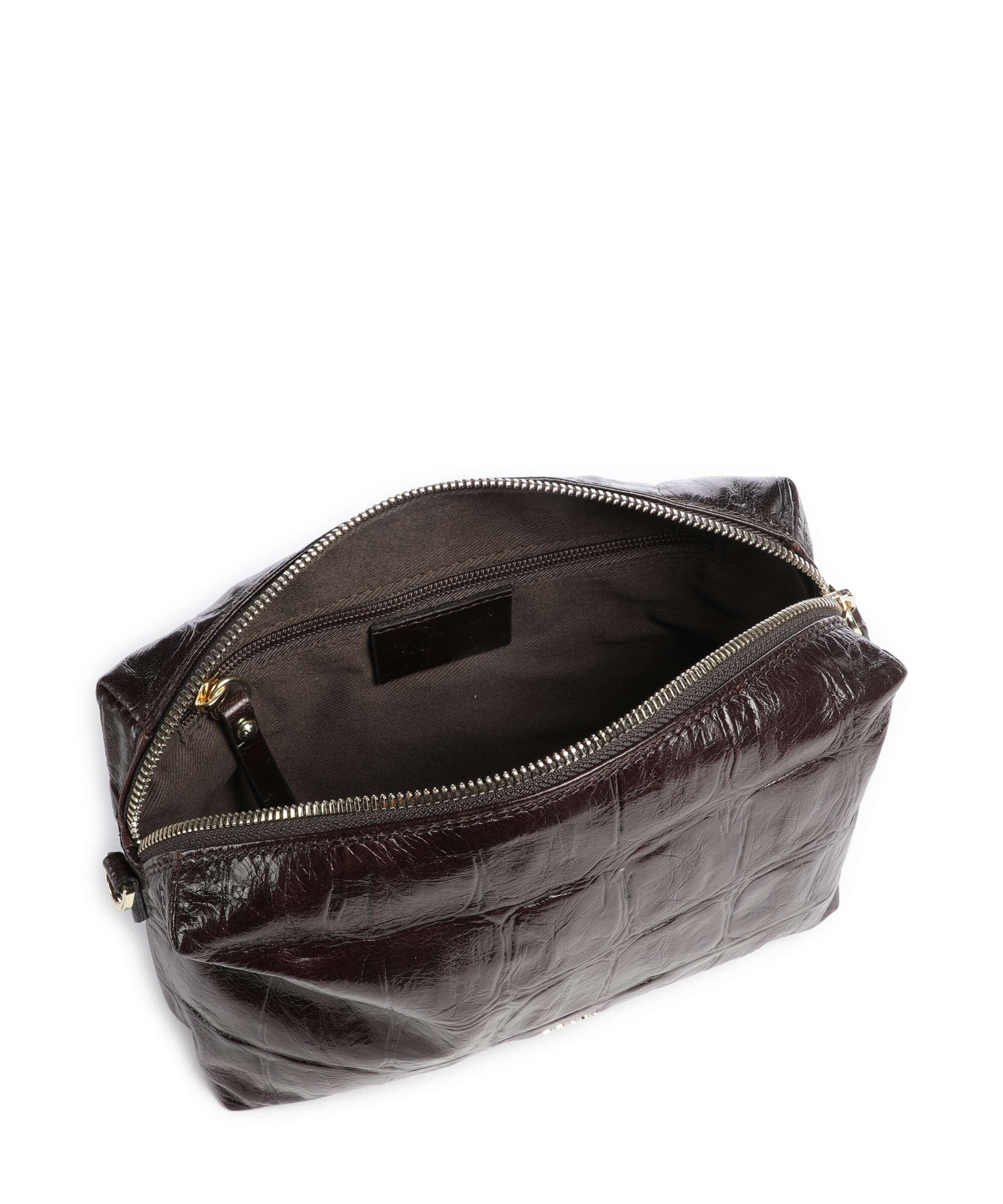 Abro Maxxi Cocco Kaia Sac bandoulière dark brown - Image 5