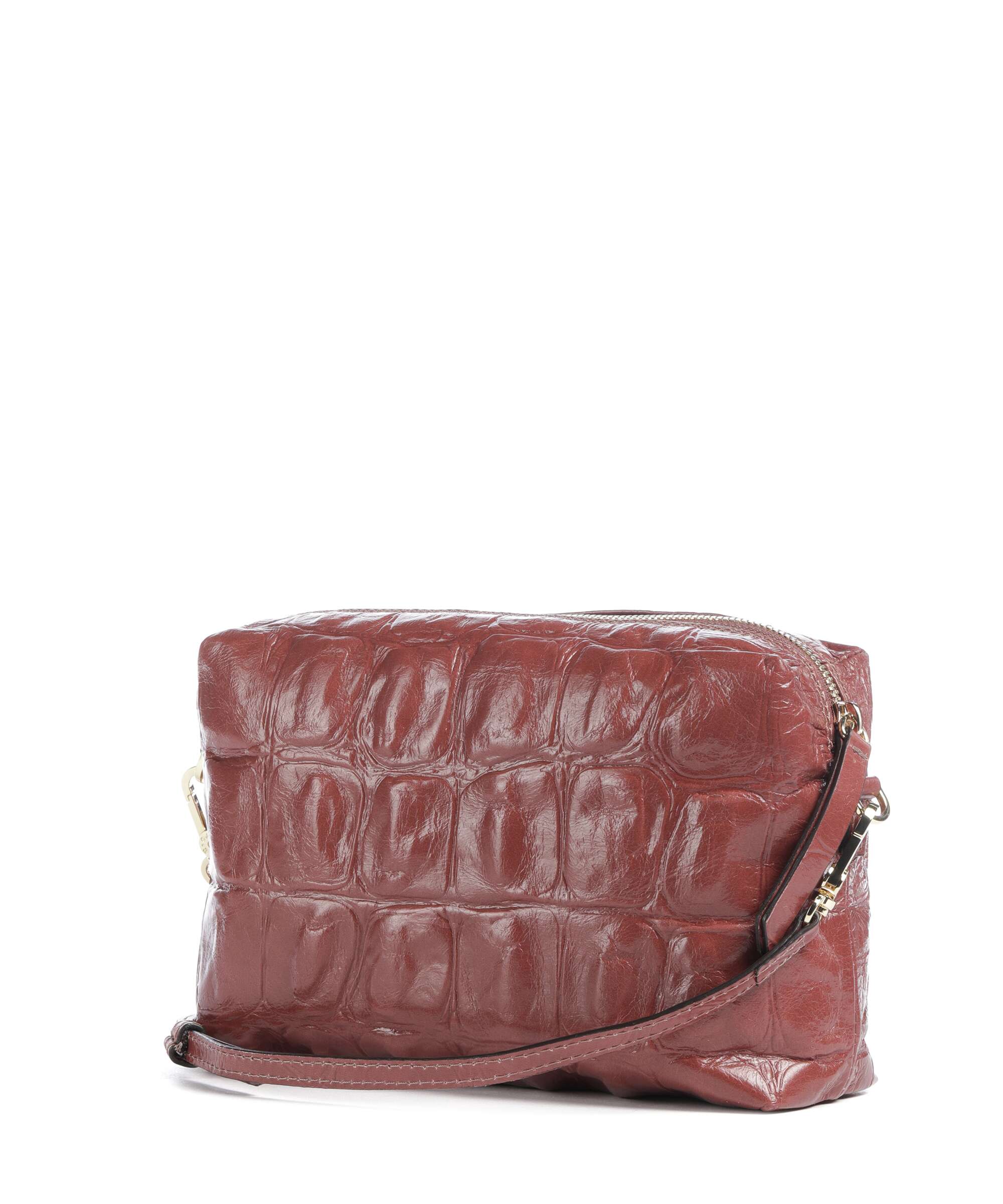 Abro Maxxi Cocco Kaia Sac bandoulière rosewood - Image 2