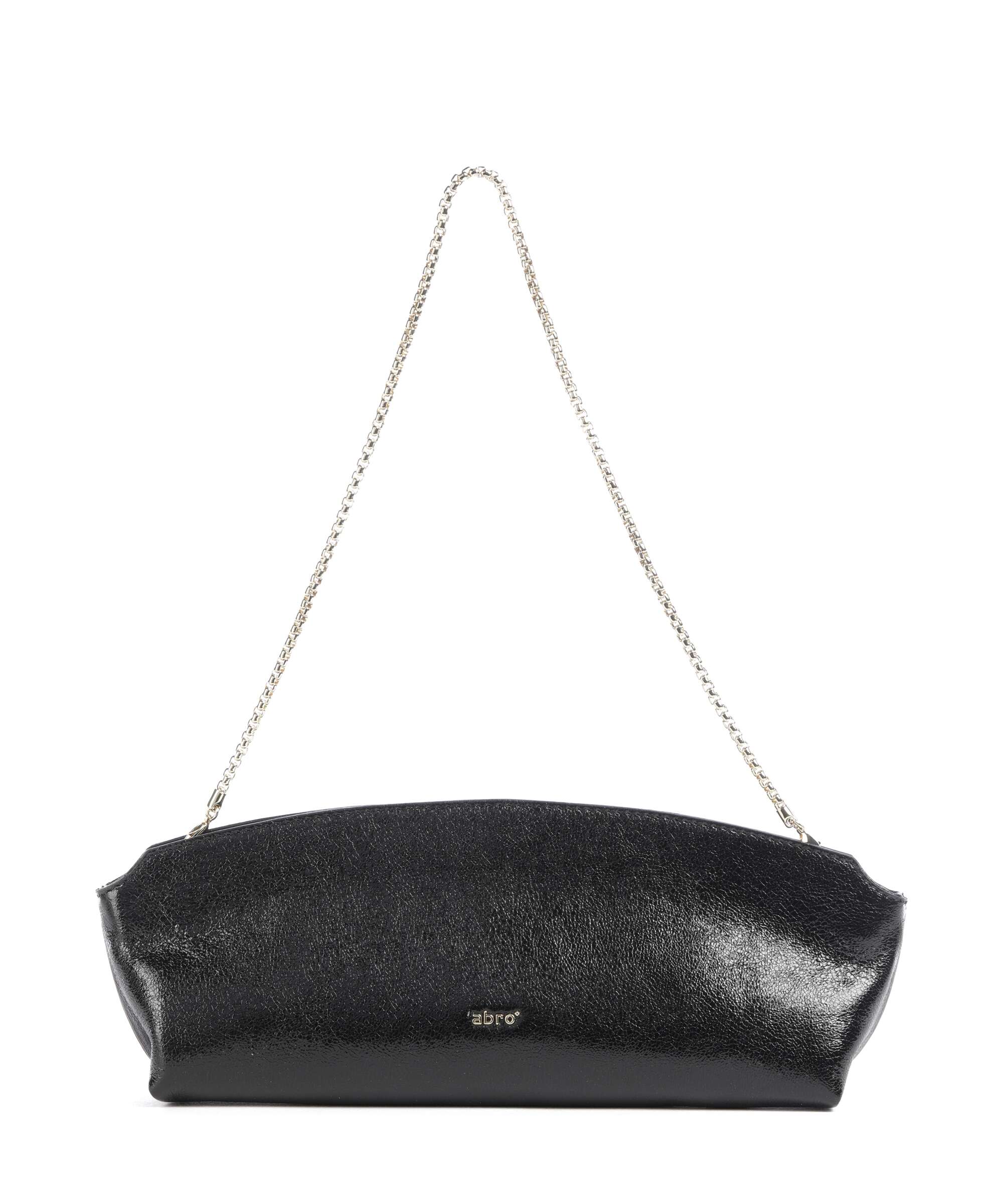 Abro Mimosa Ballroom Sac porté épaule black/gold