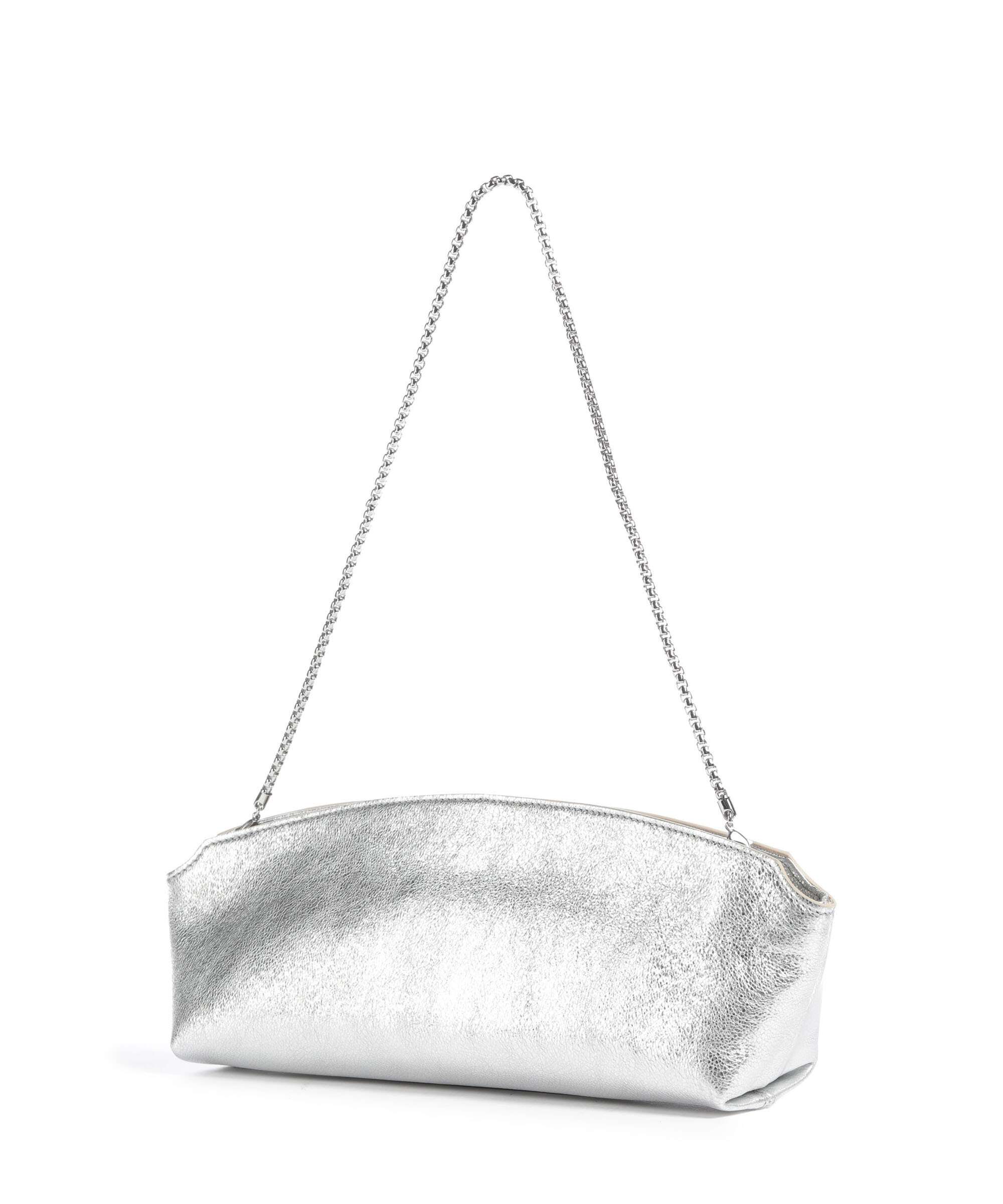 Abro Mimosa Ballroom Sac porté épaule silver - Image 2