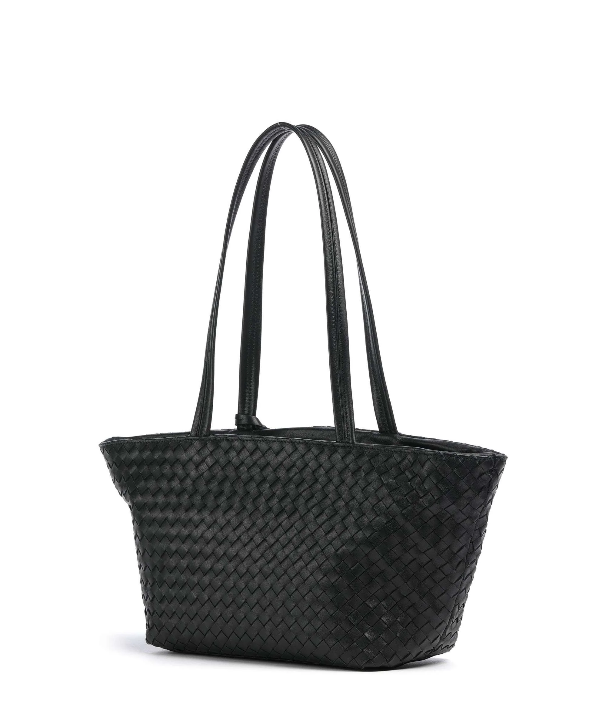 Abro Piuma Alba Sac porté épaule black/nickel - Image 2