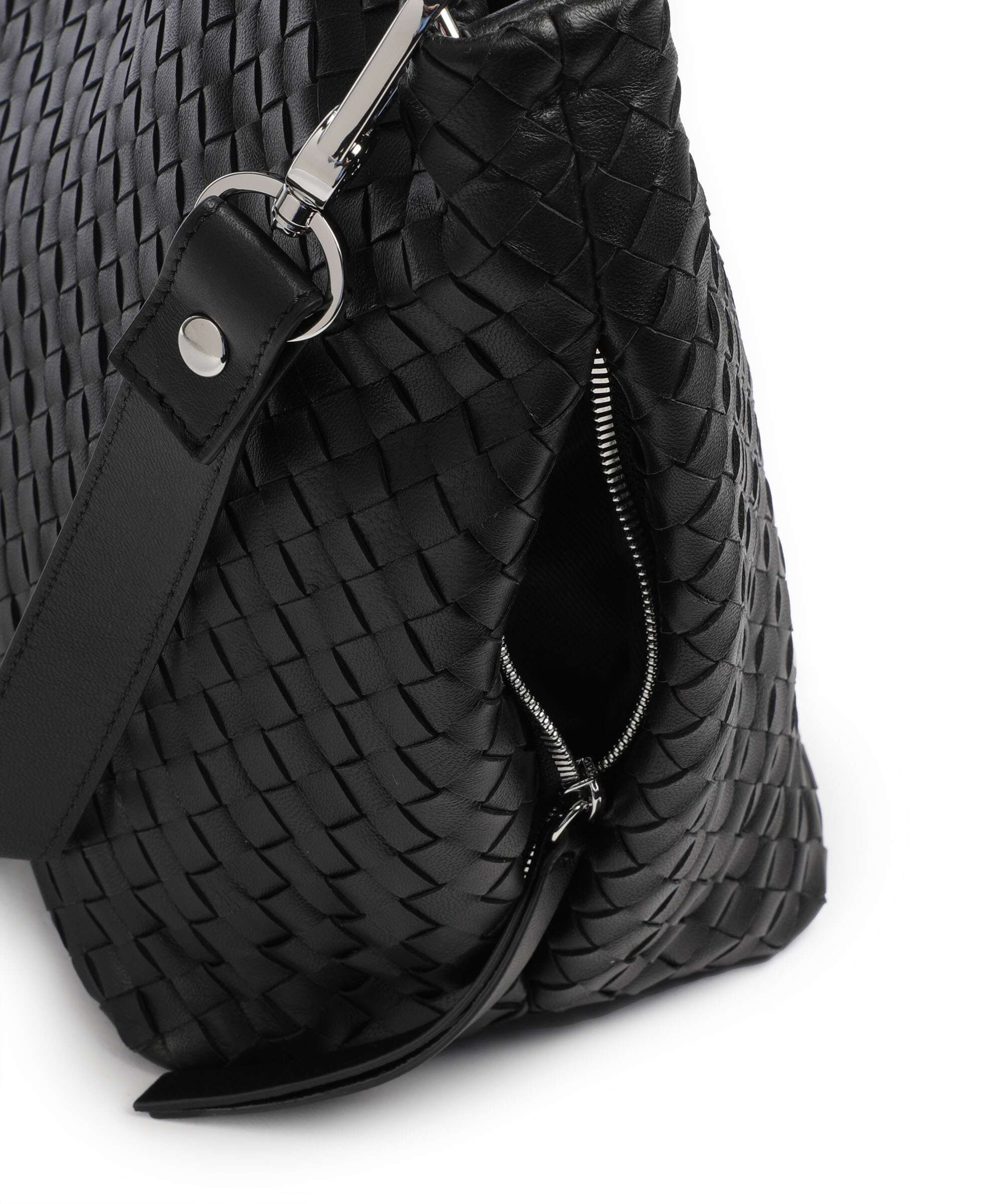 Abro Piuma Ebony Sac fourre-tout black/nickel - Image 5