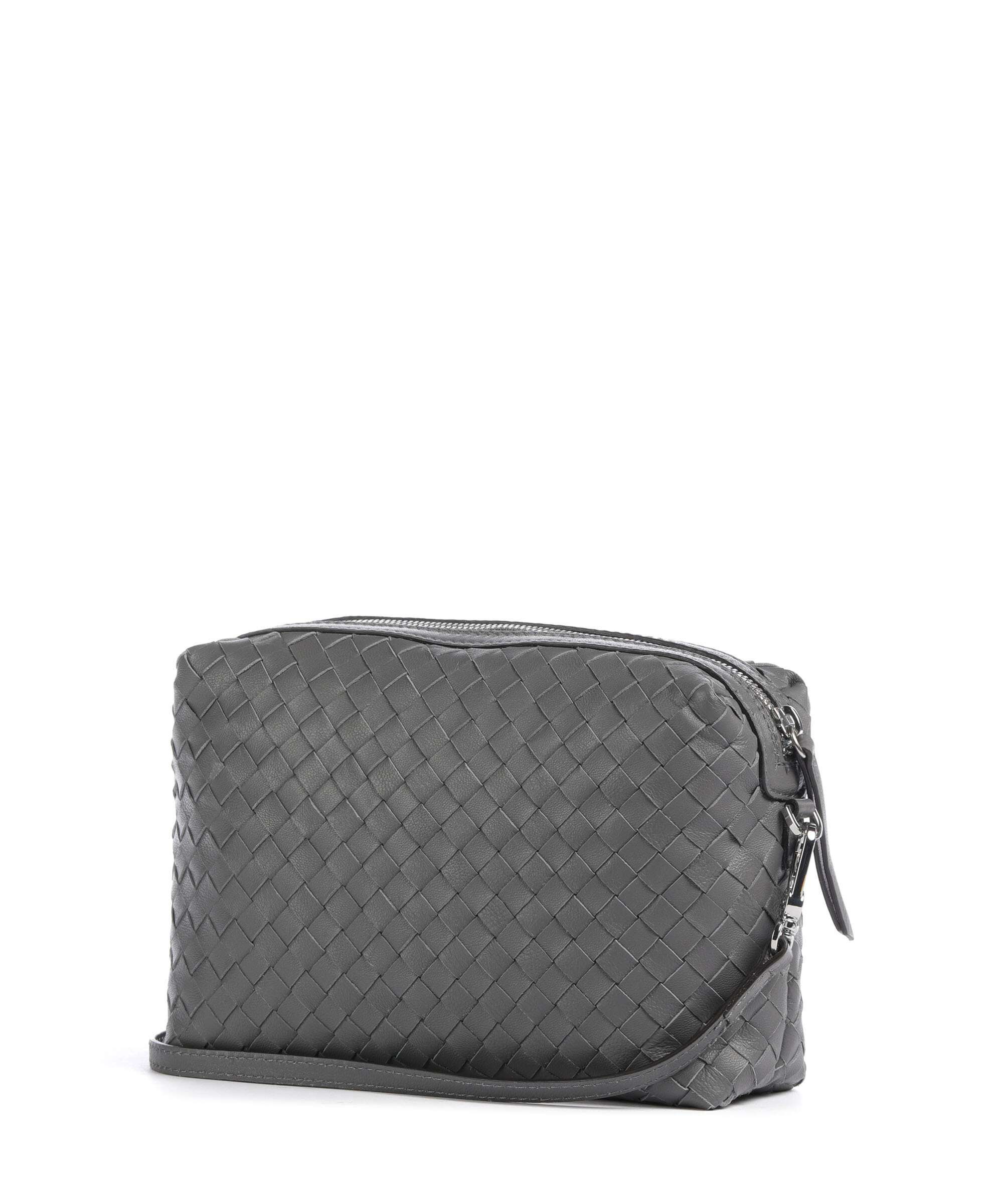 Abro Piuma Kaia Sac bandoulière zinc - Image 2