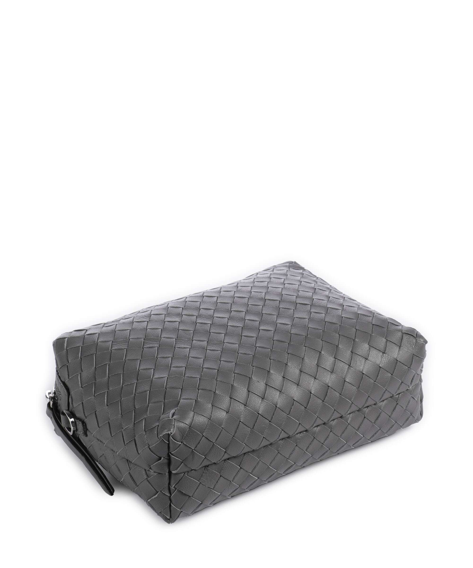 Abro Piuma Kaia Sac bandoulière zinc - Image 4