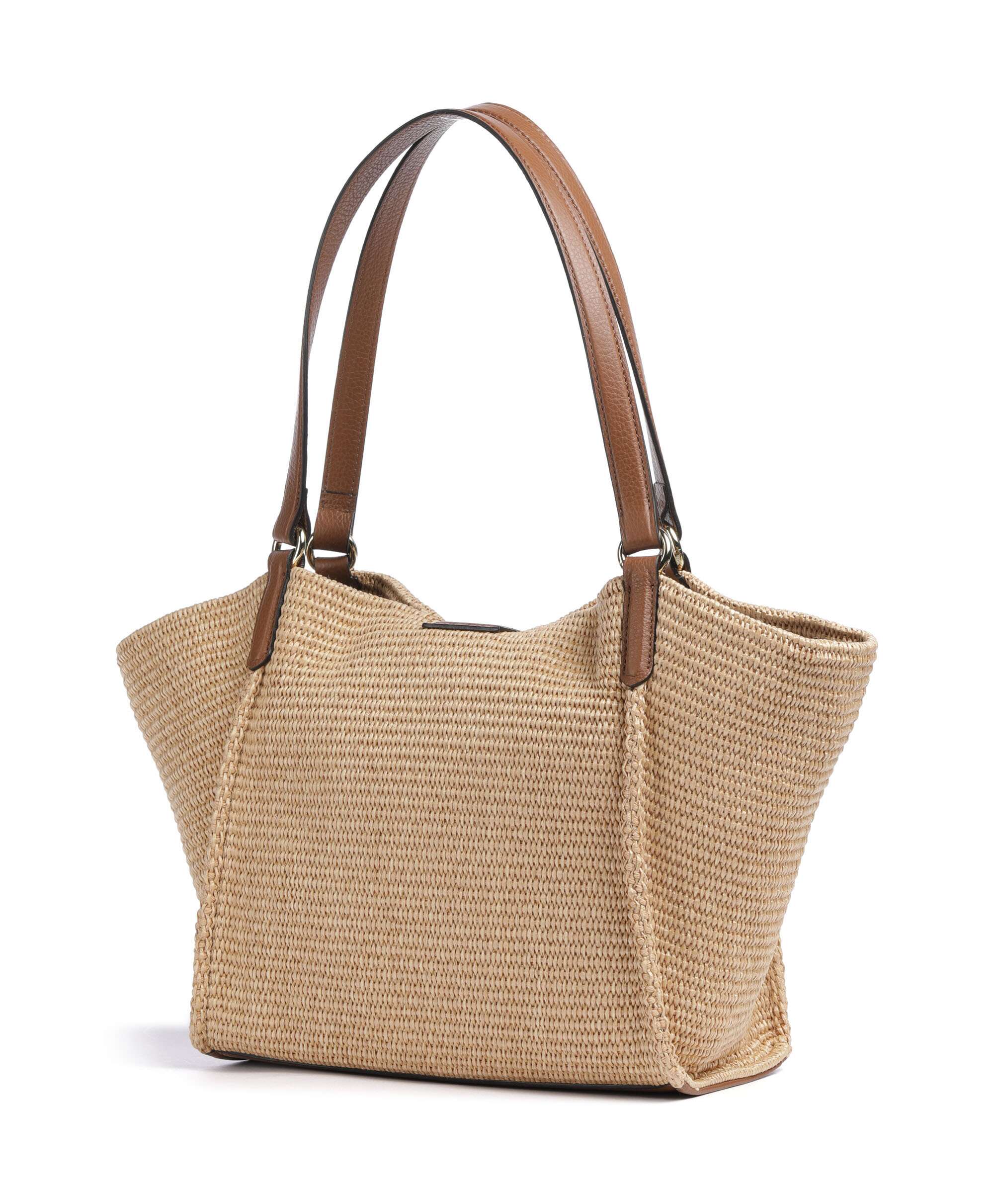 Abro Raffia Classica Temi Cabas natural - Image 4