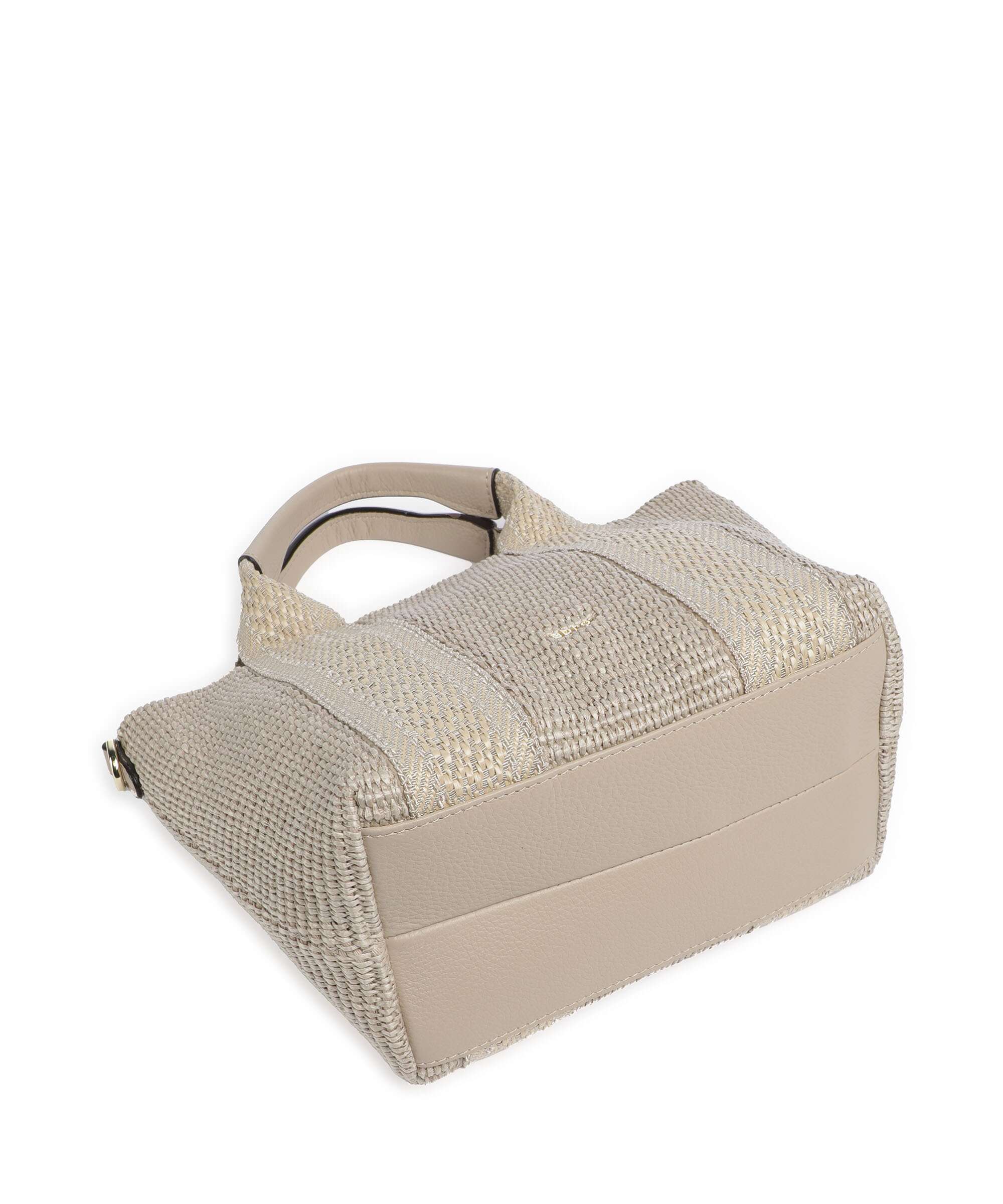Abro Raffia Kaia Sac à main sahara - Image 4