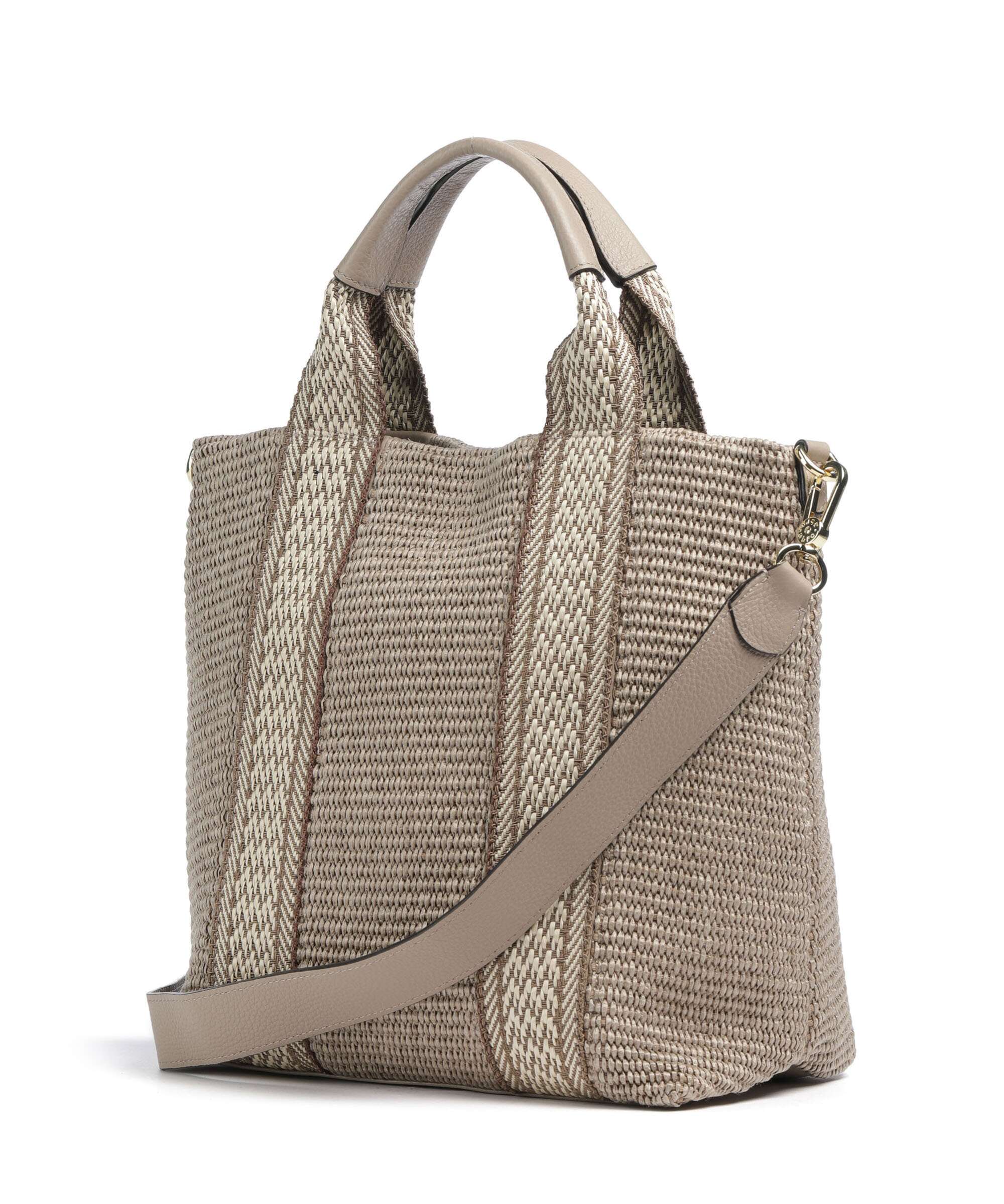 Abro Raffia Kaia Sac à main siena - Image 2