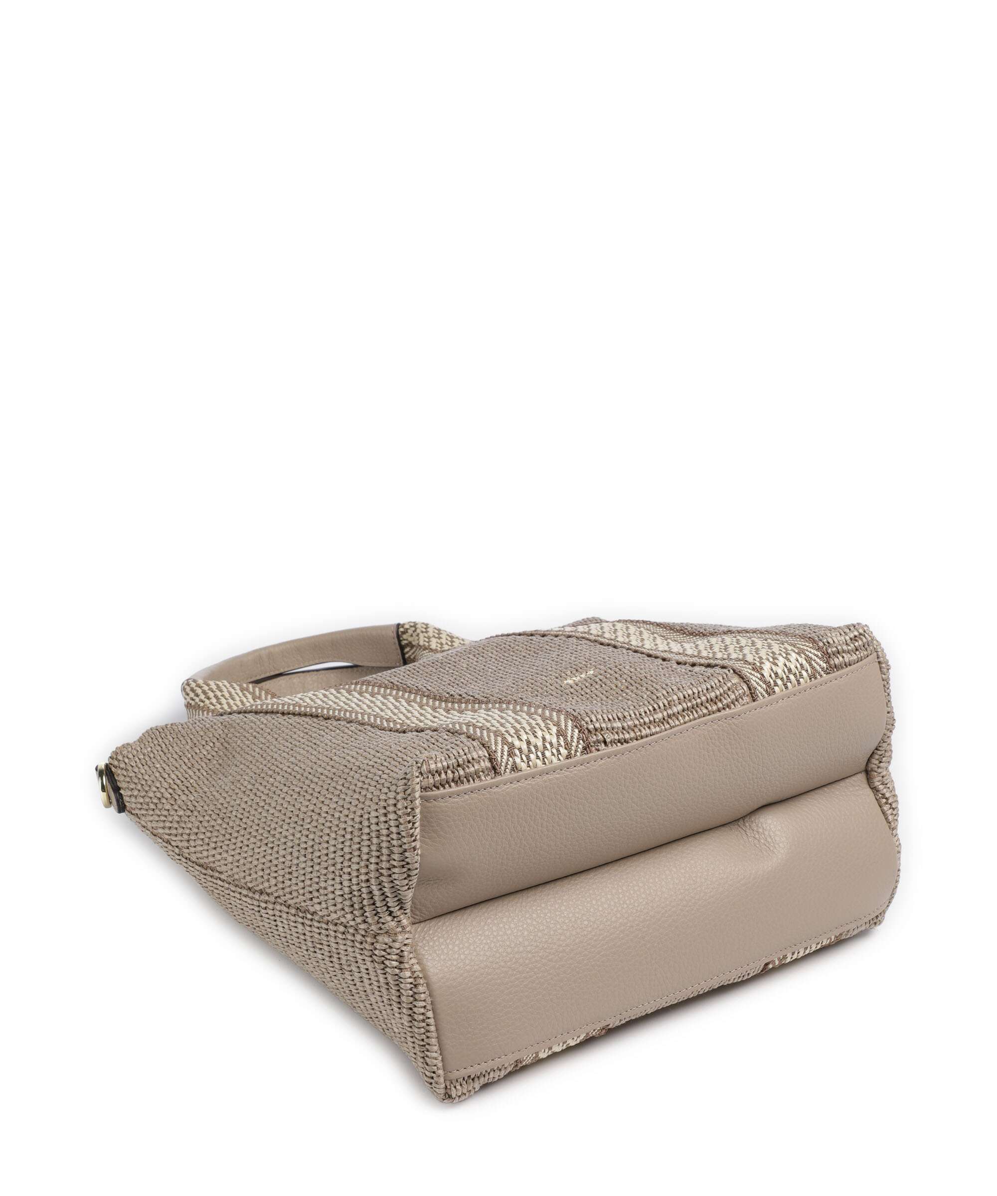 Abro Raffia Kaia Sac à main siena - Image 4
