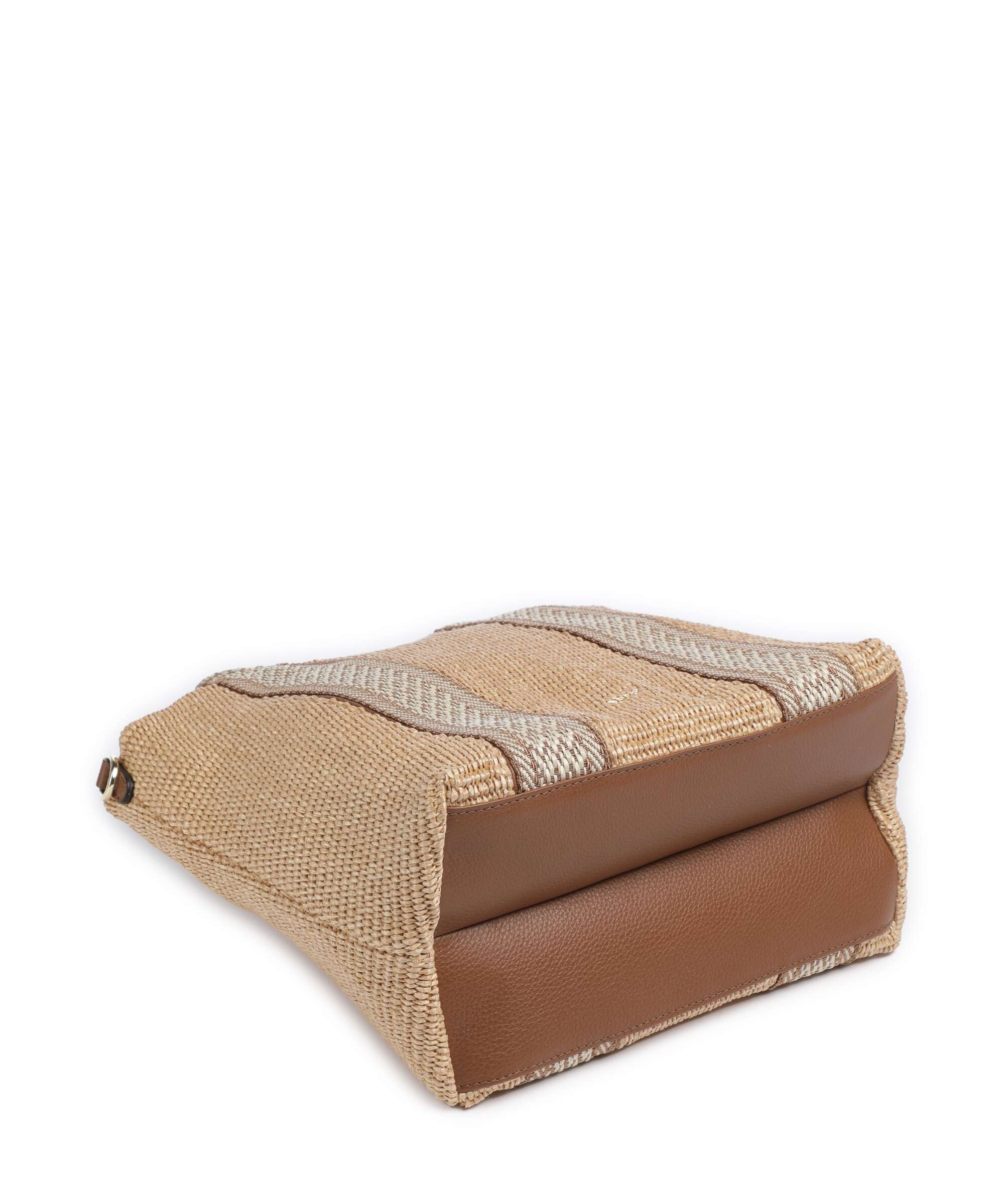 Abro Raffia Kaia Sac à main natural - Image 4
