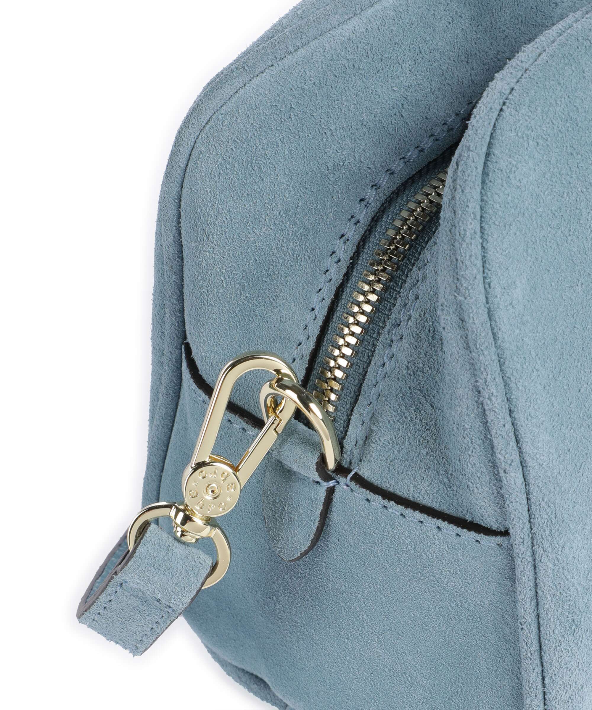Abro Suede Amara Sac à main sapphire - Image 4