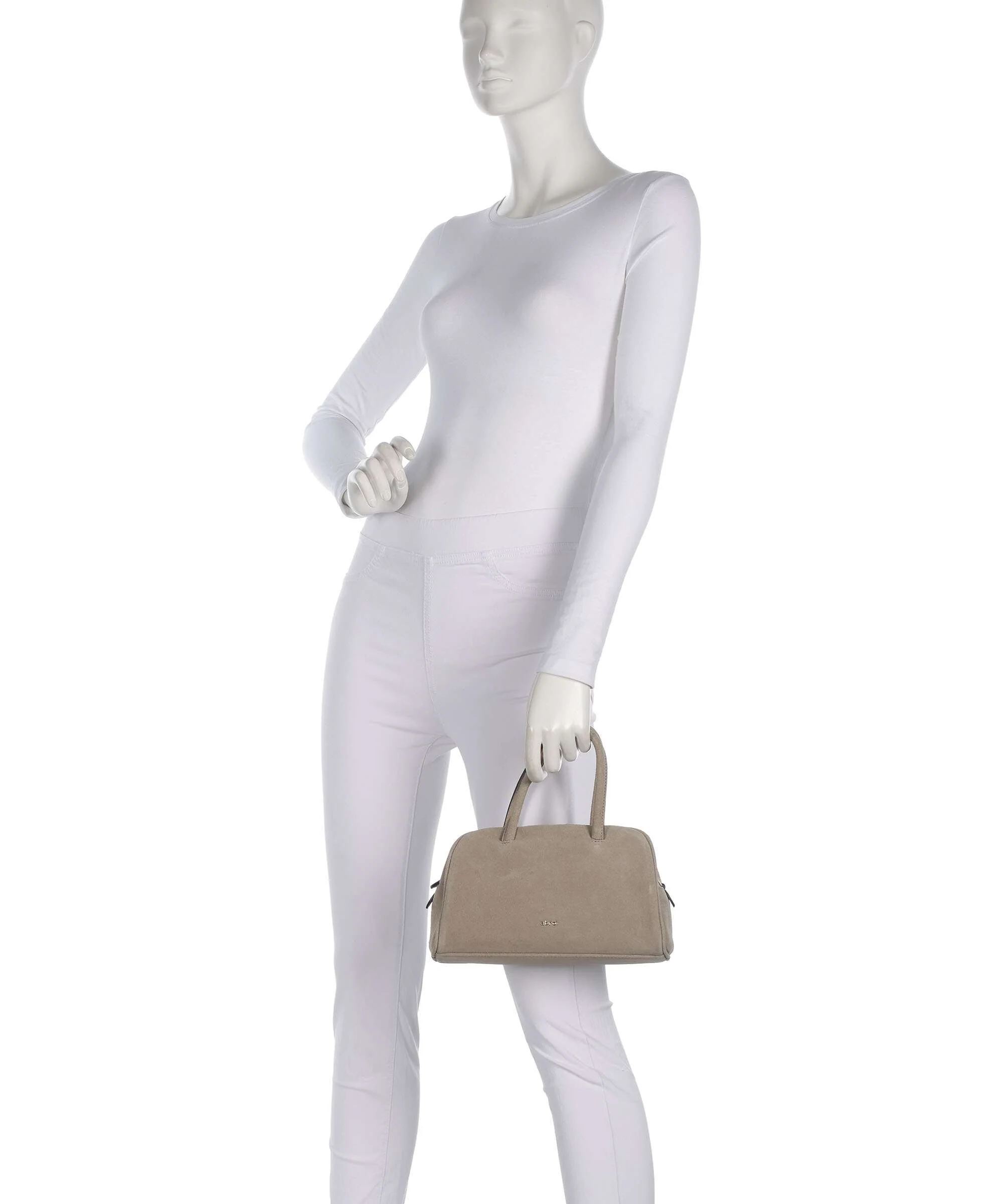 Abro Suede Amara Sac à main siena - Image 3