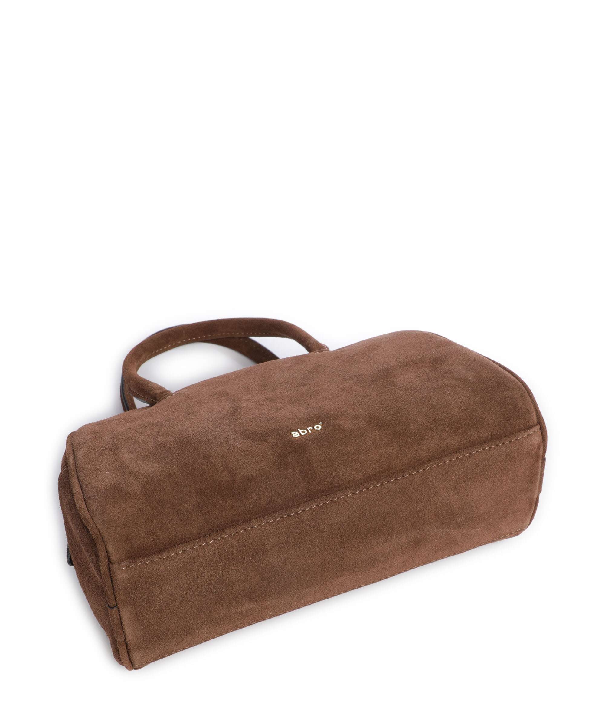 Abro Suede Amara Sac à main wood - Image 5