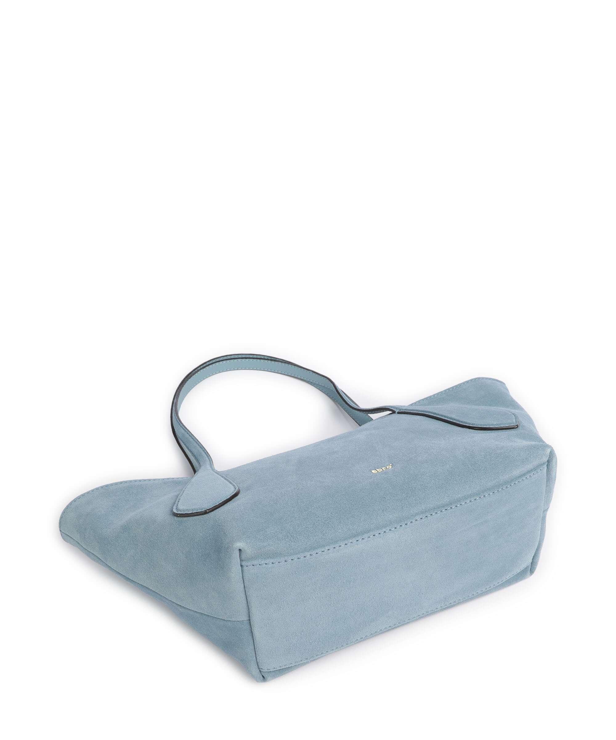 Abro Suede Carina Cabas sapphire - Image 4