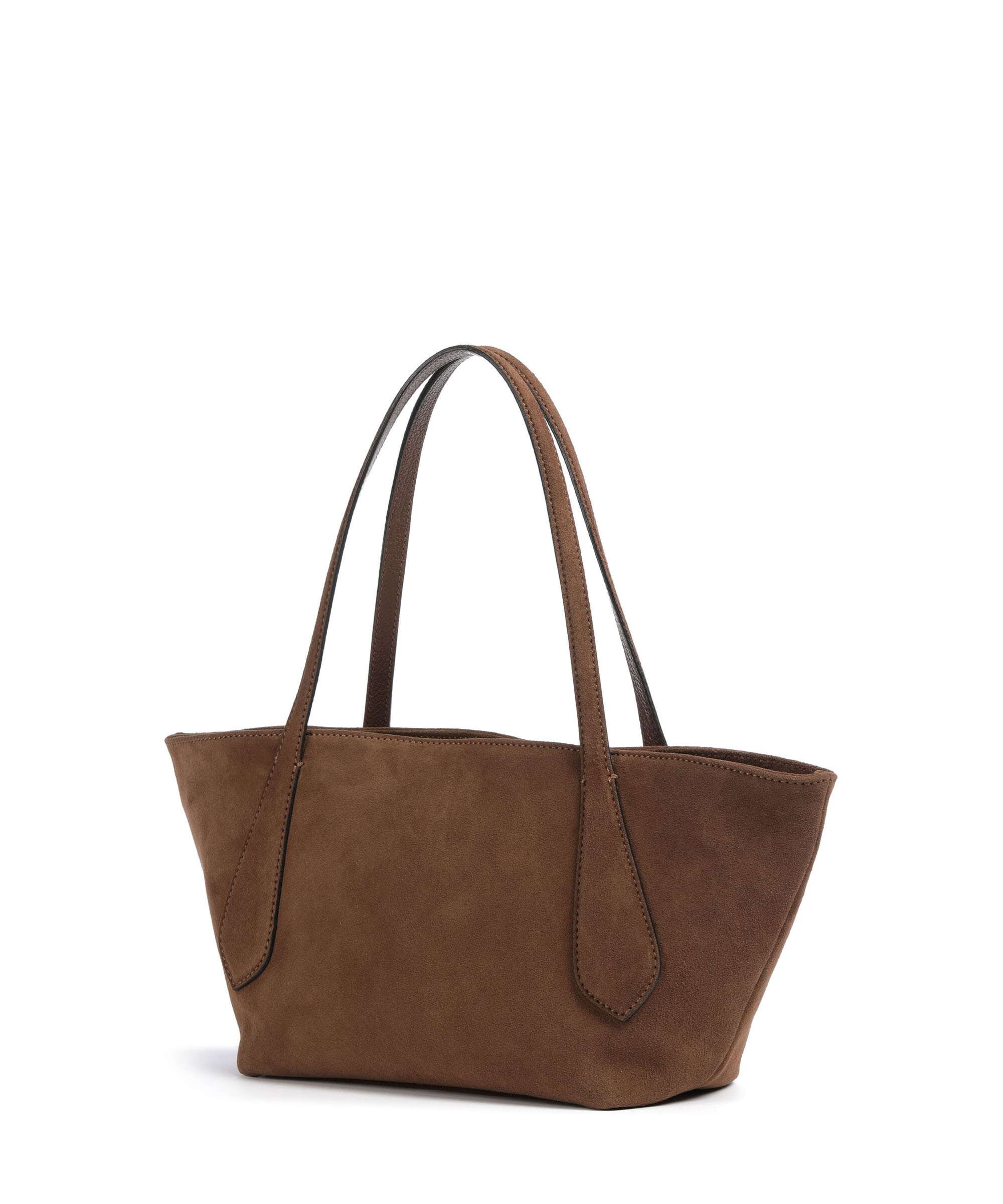 Abro Suede Carina Cabas wood - Image 2