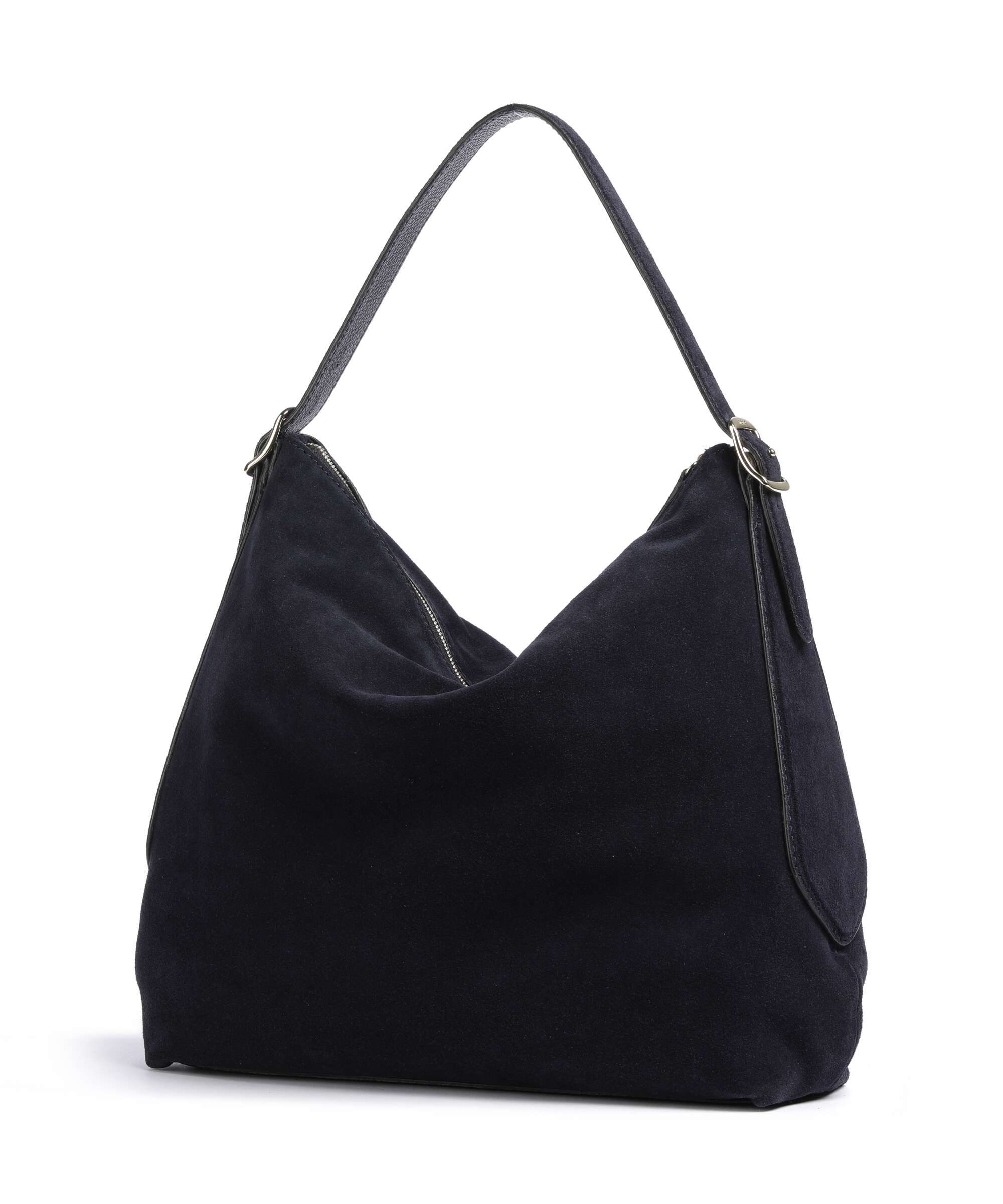 Abro Suede Carina Sac fourre-tout navy - Image 2