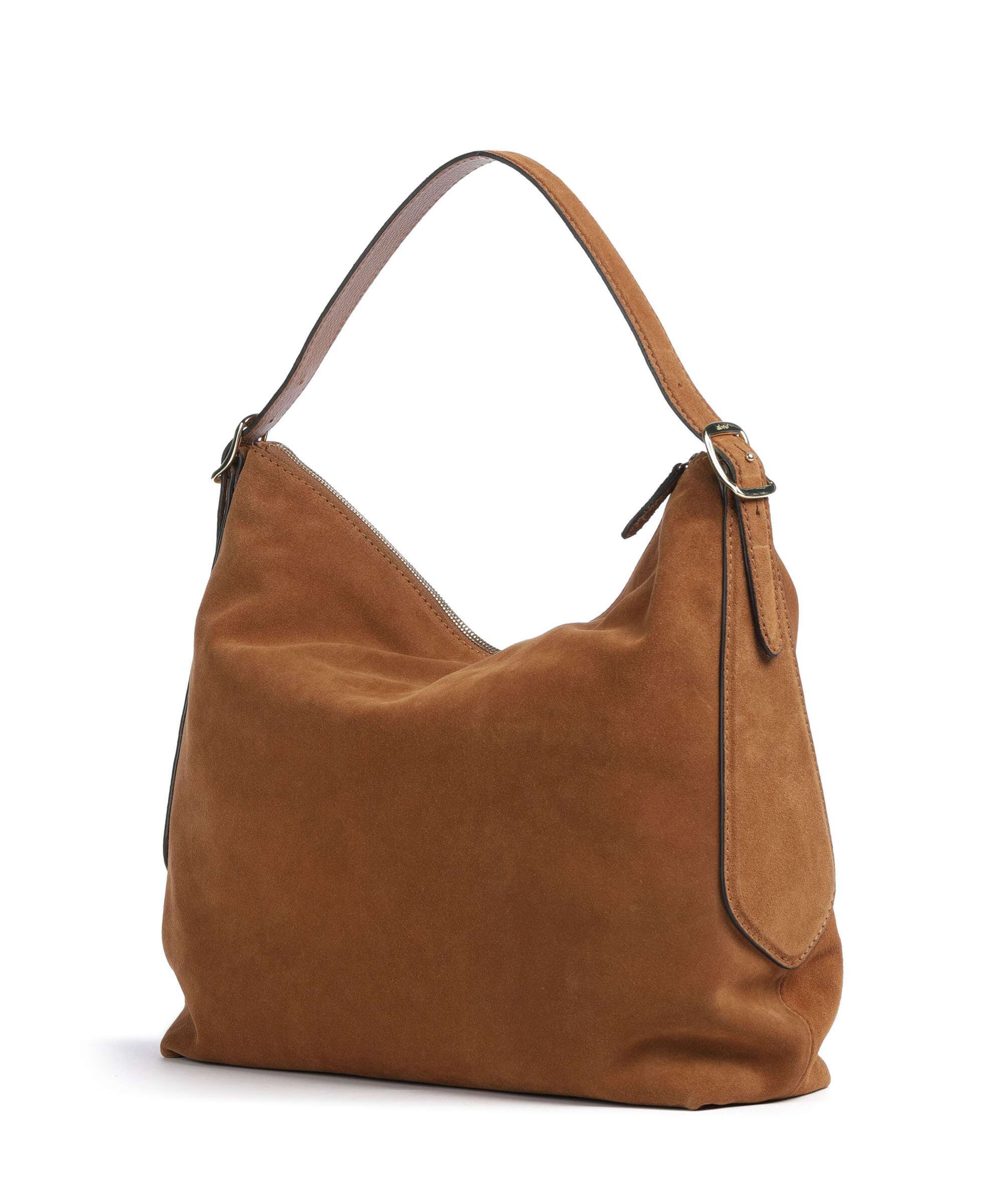 Abro Suede Carina Sac fourre-tout cuoio - Image 2