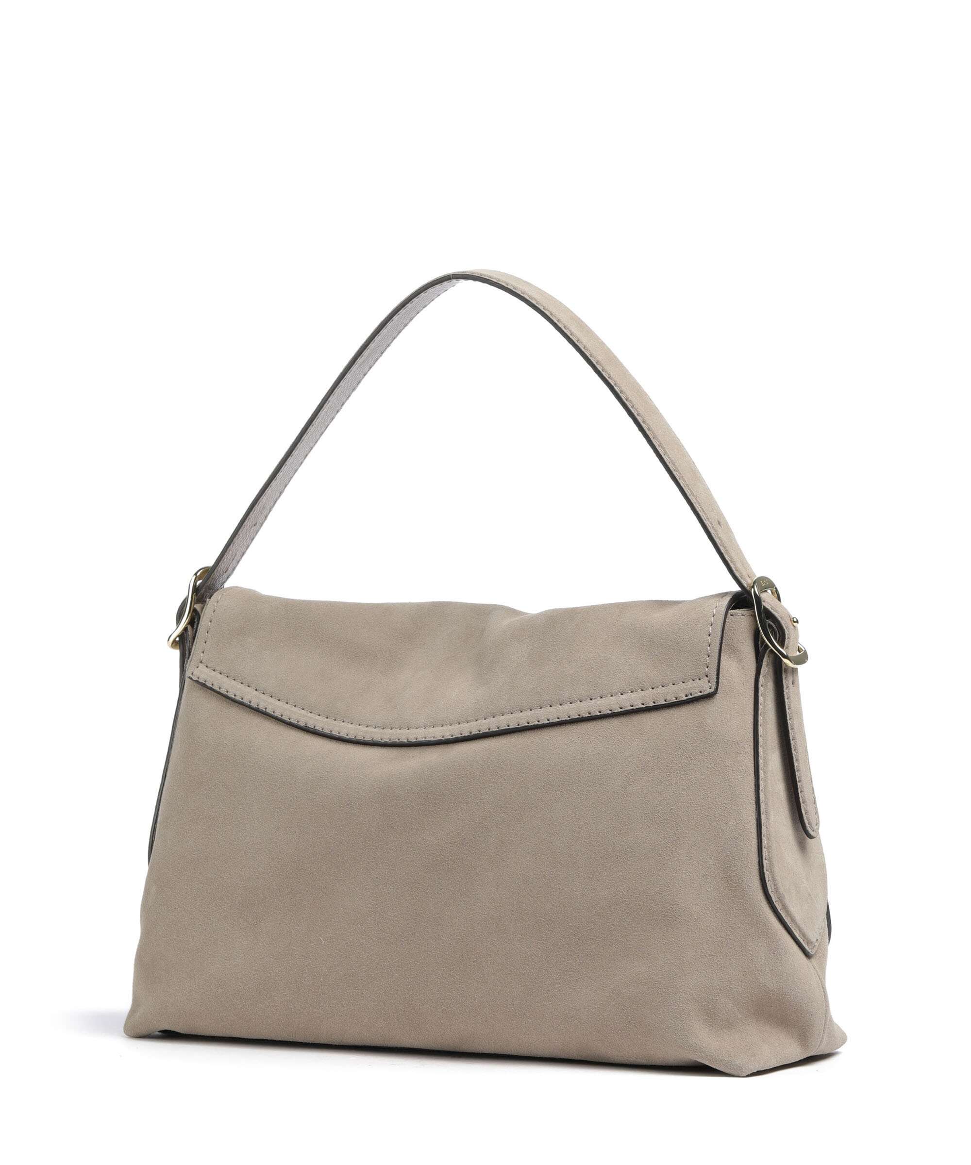 Abro Suede Carina Sac porté épaule siena - Image 2