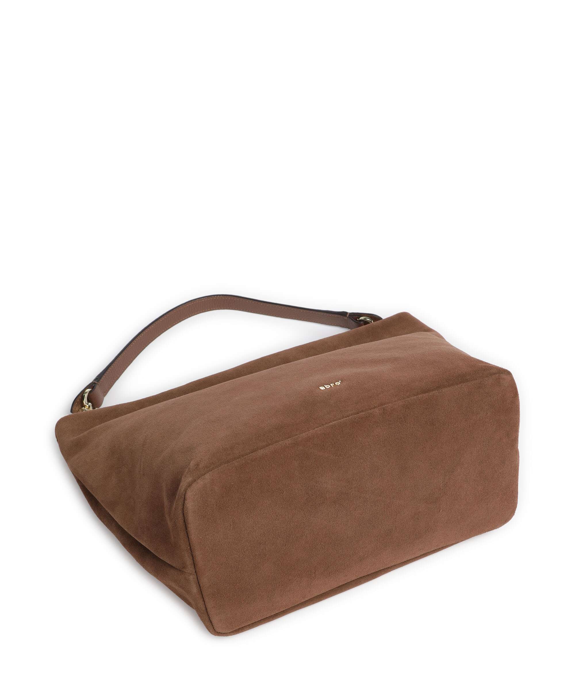 Abro Suede Ebony Sac fourre-tout wood - Image 5